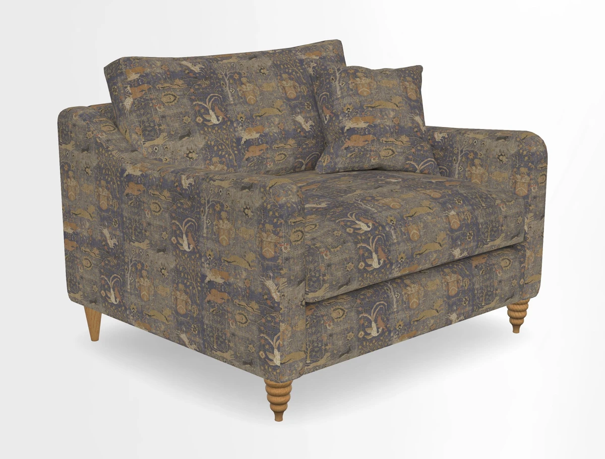 Rye Snuggler in Linwood Louis Jade
