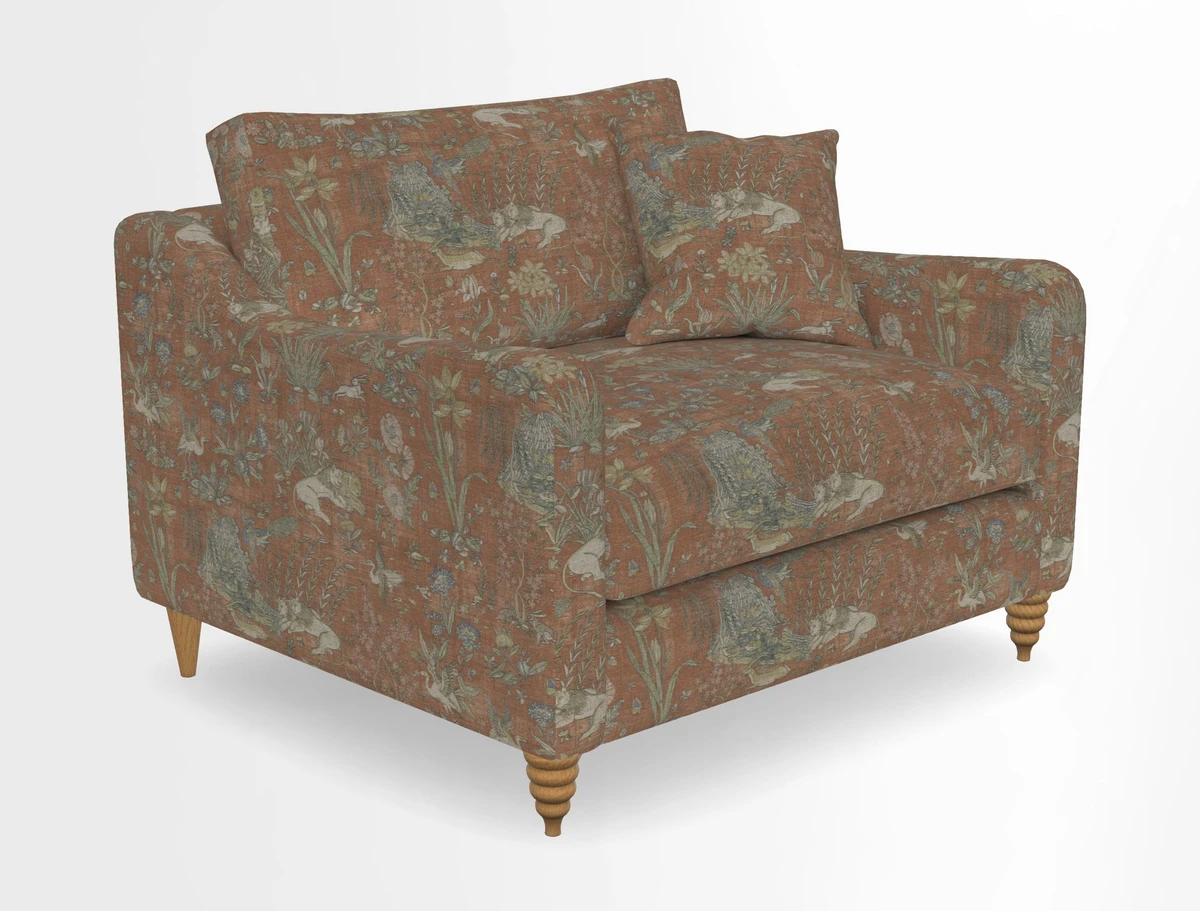 Rye Snuggler in Linwood Louis Jade