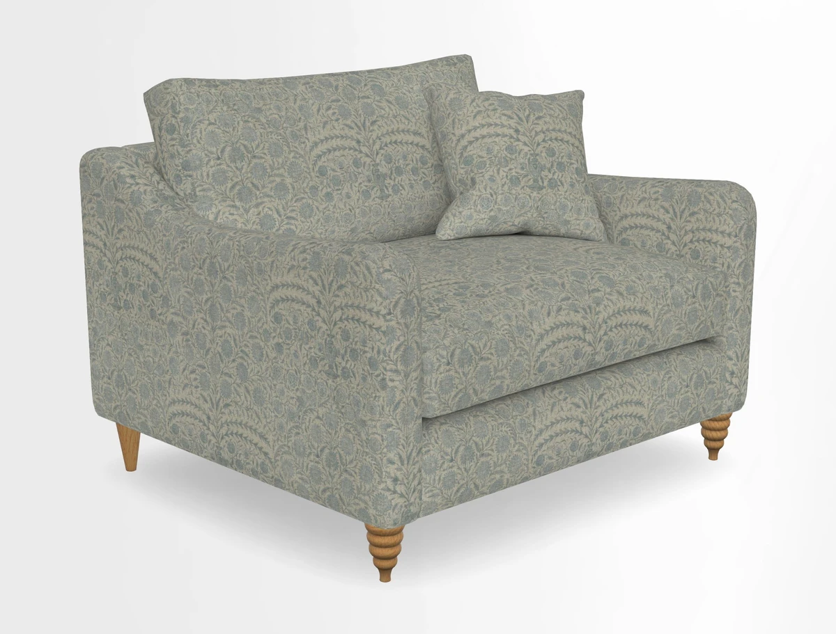 Rye Snuggler in Linwood Louis Jade