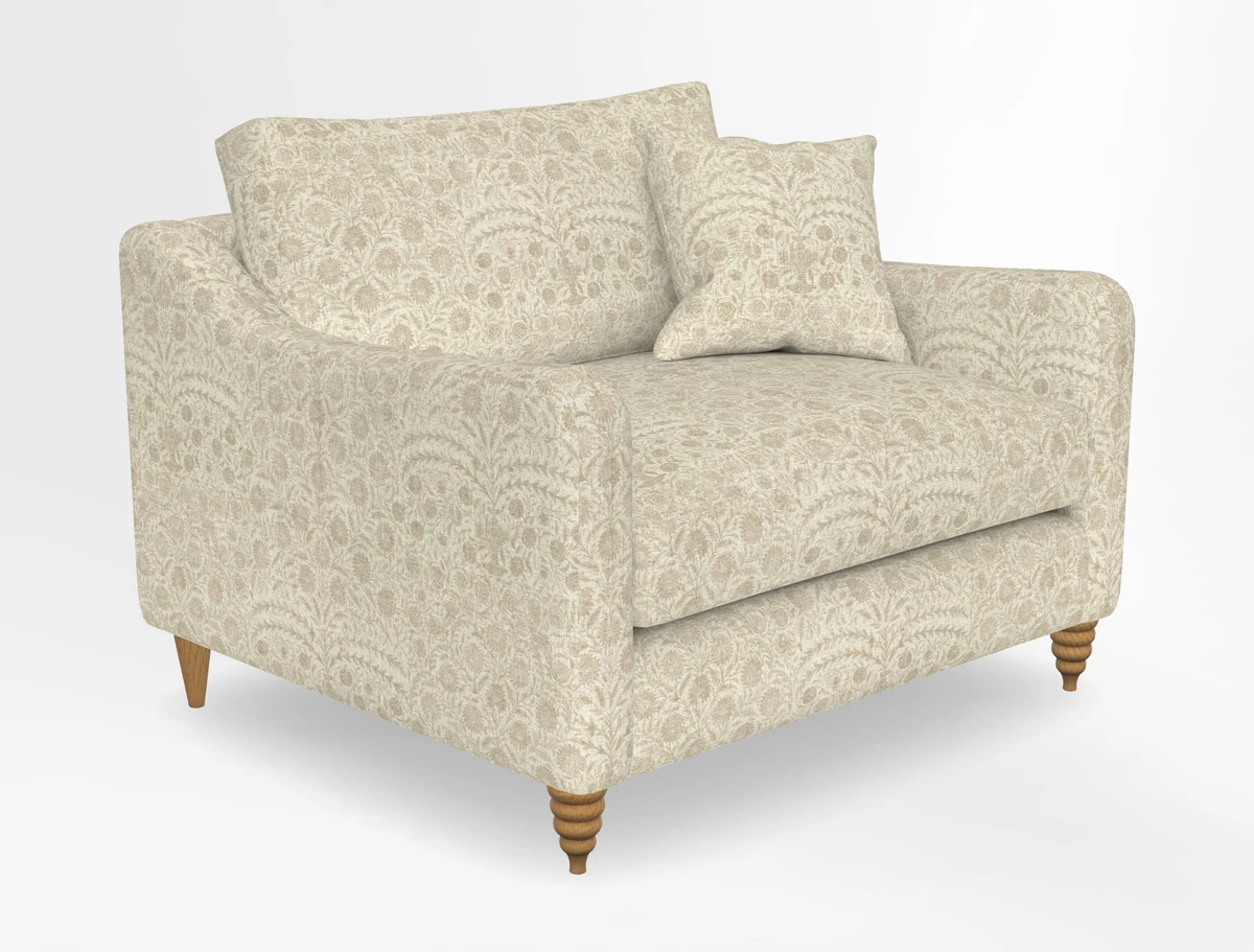 Rye Snuggler in Linwood Louis Jade