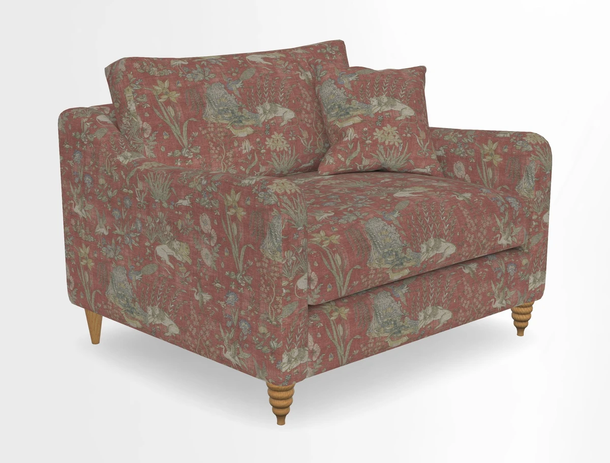 Rye Snuggler in Linwood Louis Jade