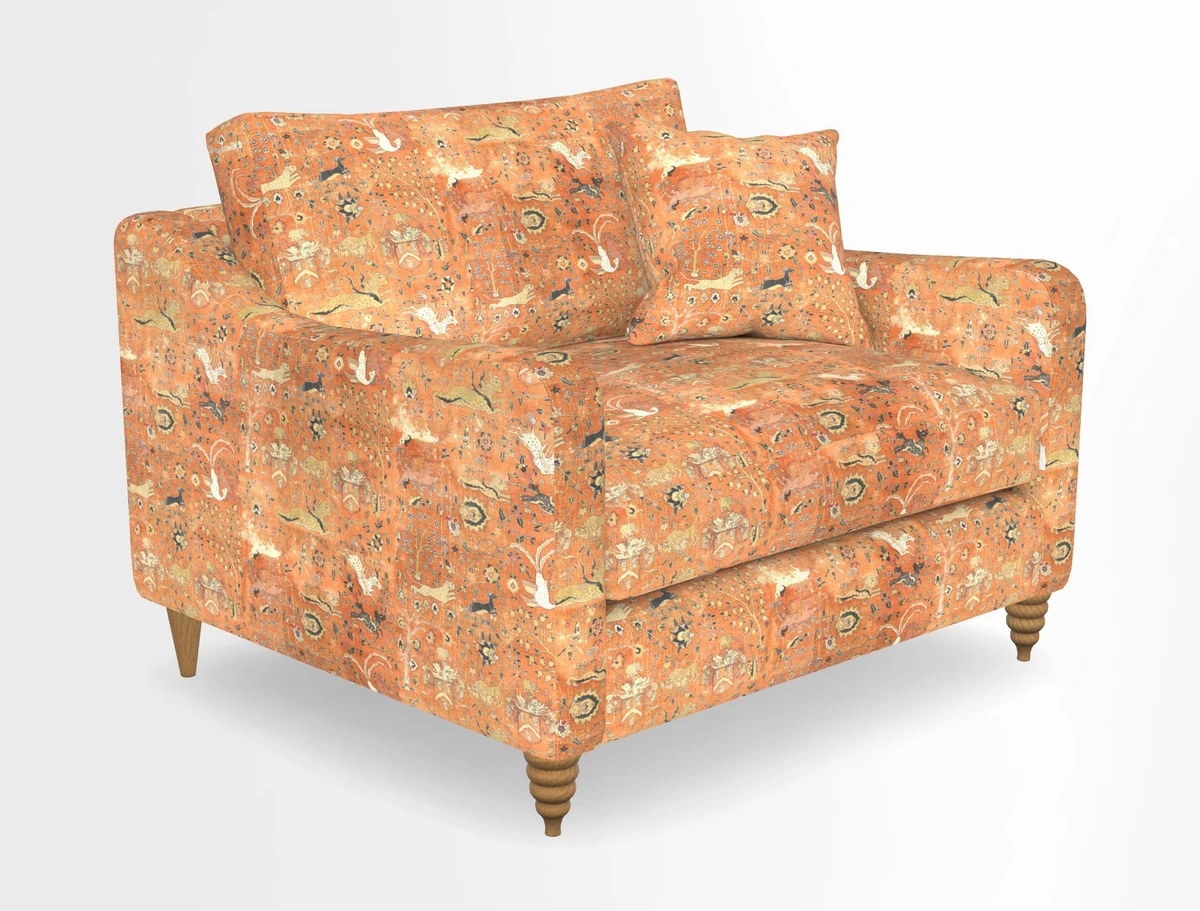 Rye Snuggler in Linwood Louis Jade
