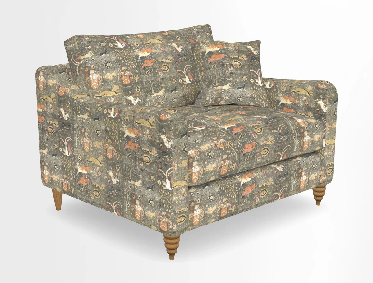Rye Snuggler in Linwood Louis Jade