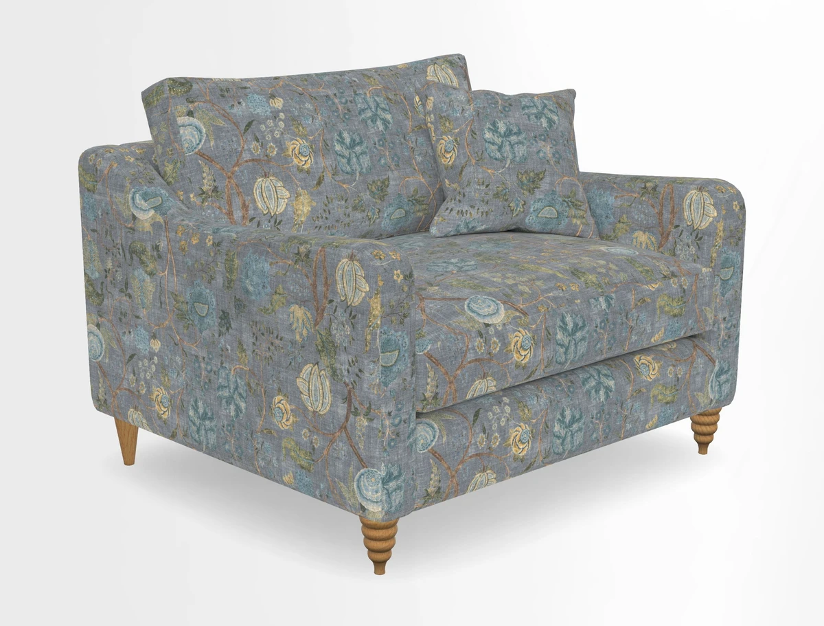 Rye Snuggler in Linwood Louis Jade