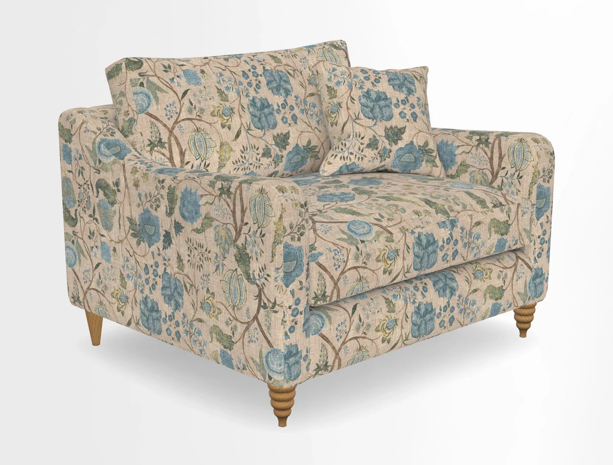 Rye Snuggler in Linwood Louis Jade