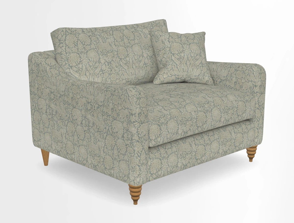 Rye Snuggler in Linwood Louis Jade