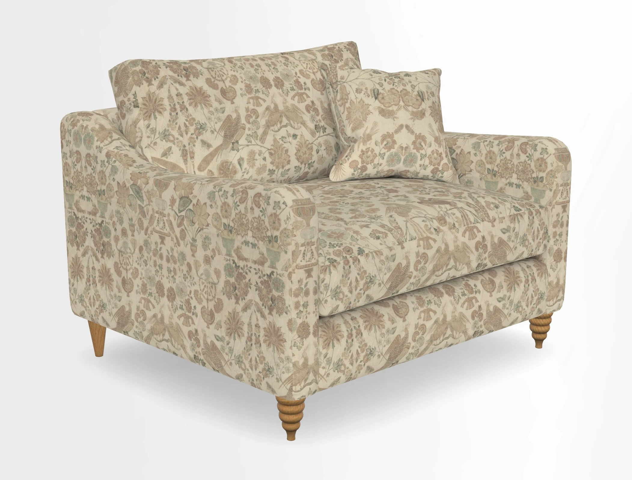 Rye Snuggler in Linwood Louis Jade