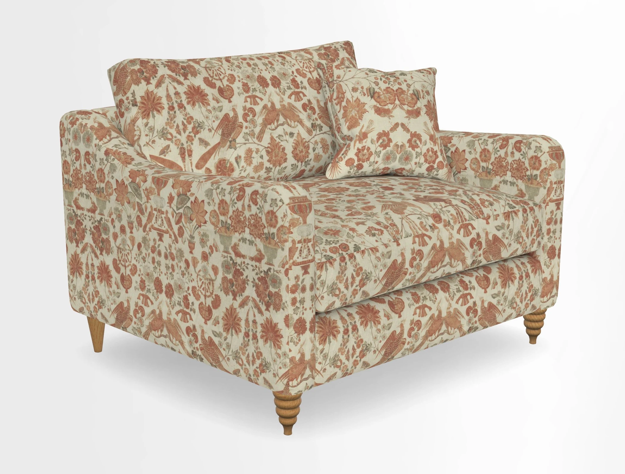 Rye Snuggler in Linwood Louis Jade
