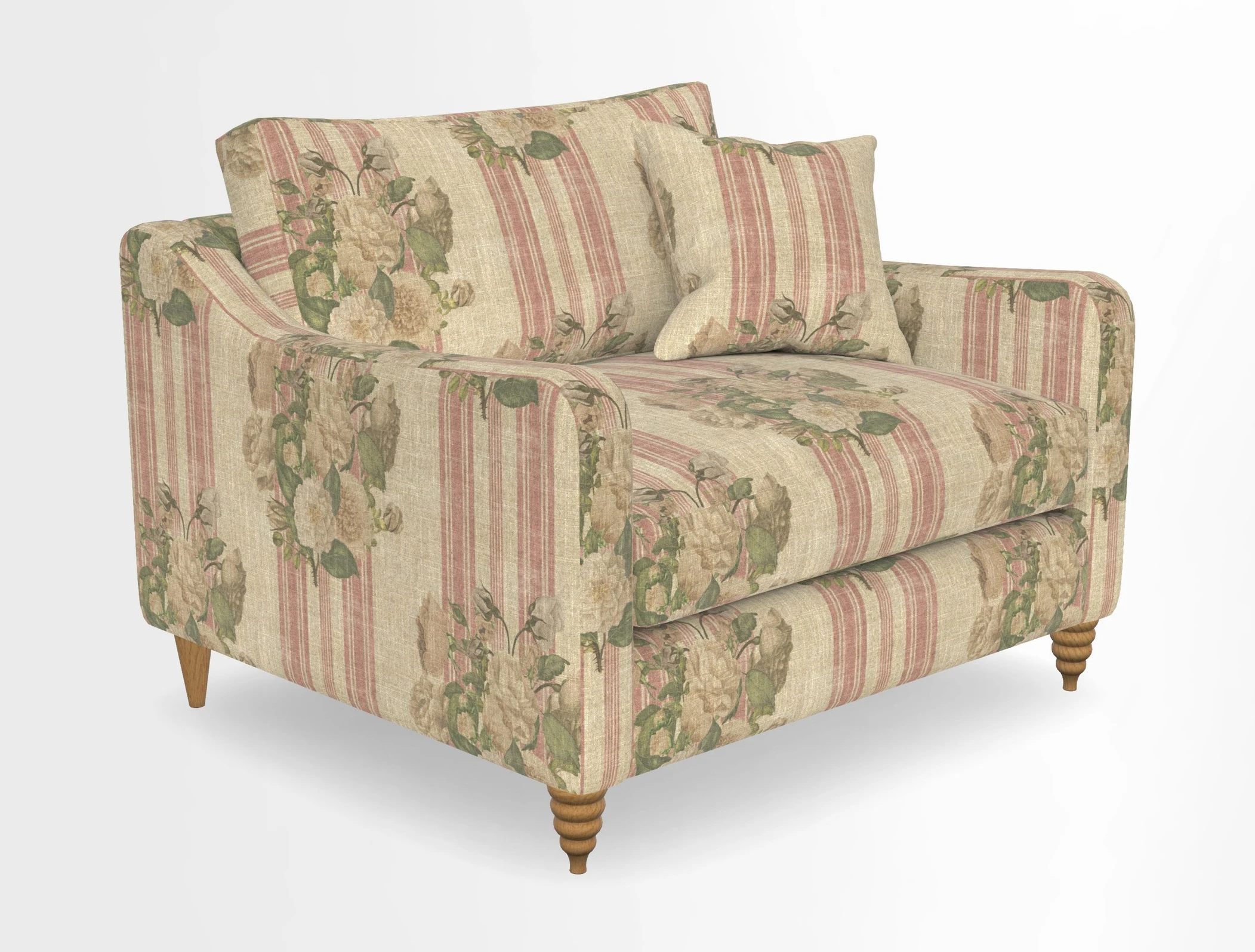 Rye Snuggler in Linwood Louis Jade