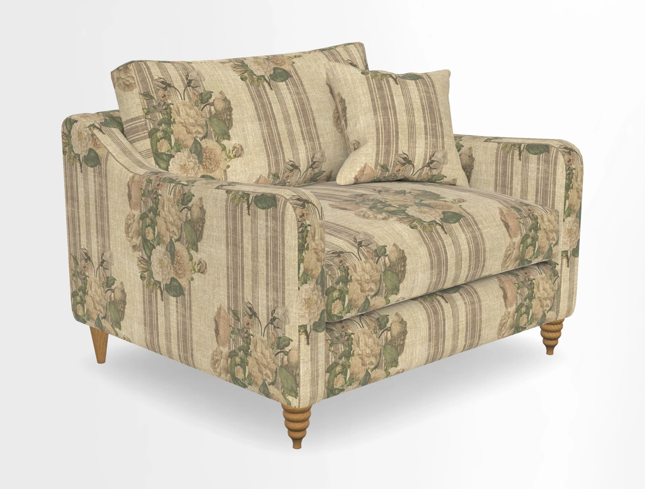 Rye Snuggler in Linwood Louis Jade