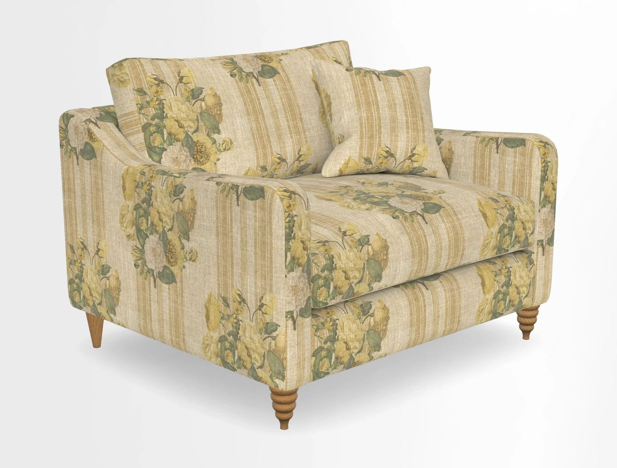 Rye Snuggler in Linwood Louis Jade