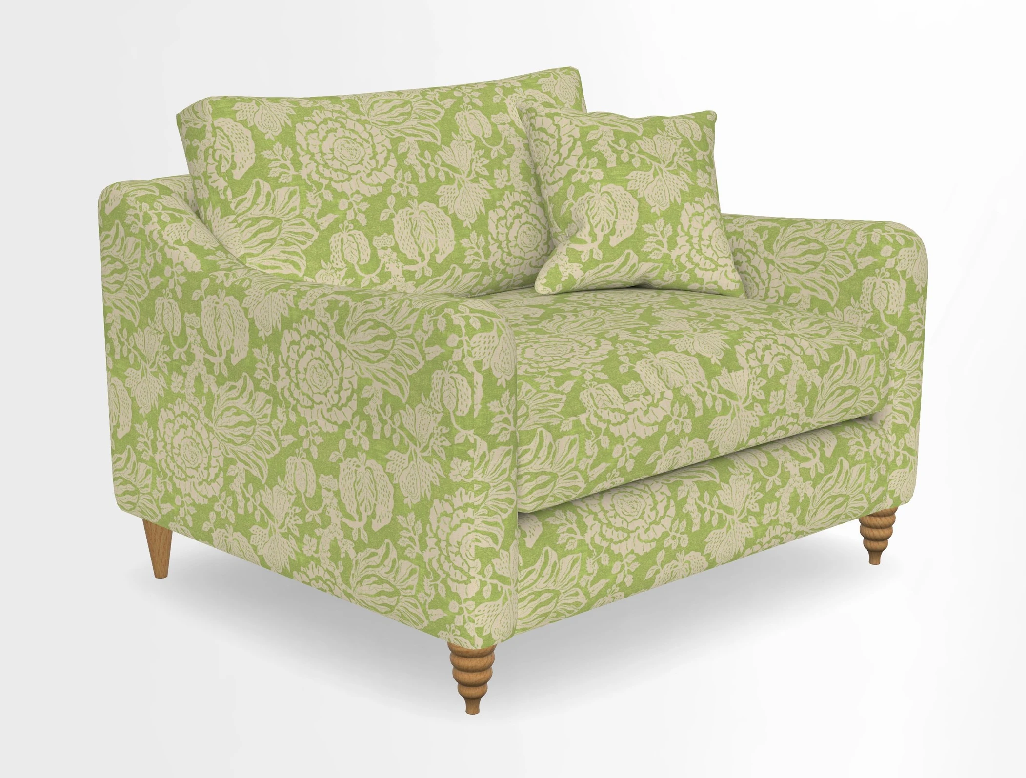 Rye Snuggler in Linwood Louis Jade