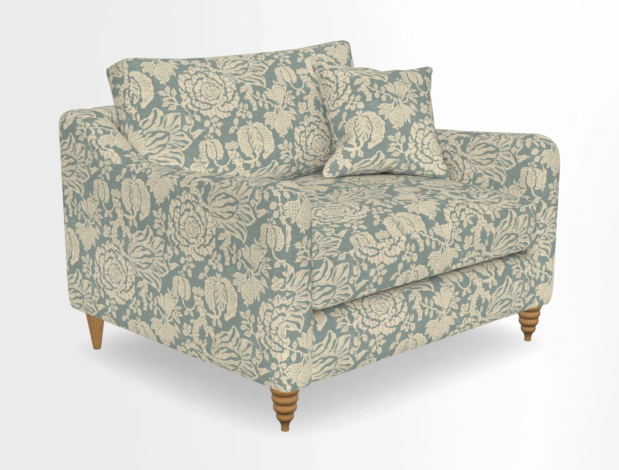 Rye Snuggler in Linwood Louis Jade