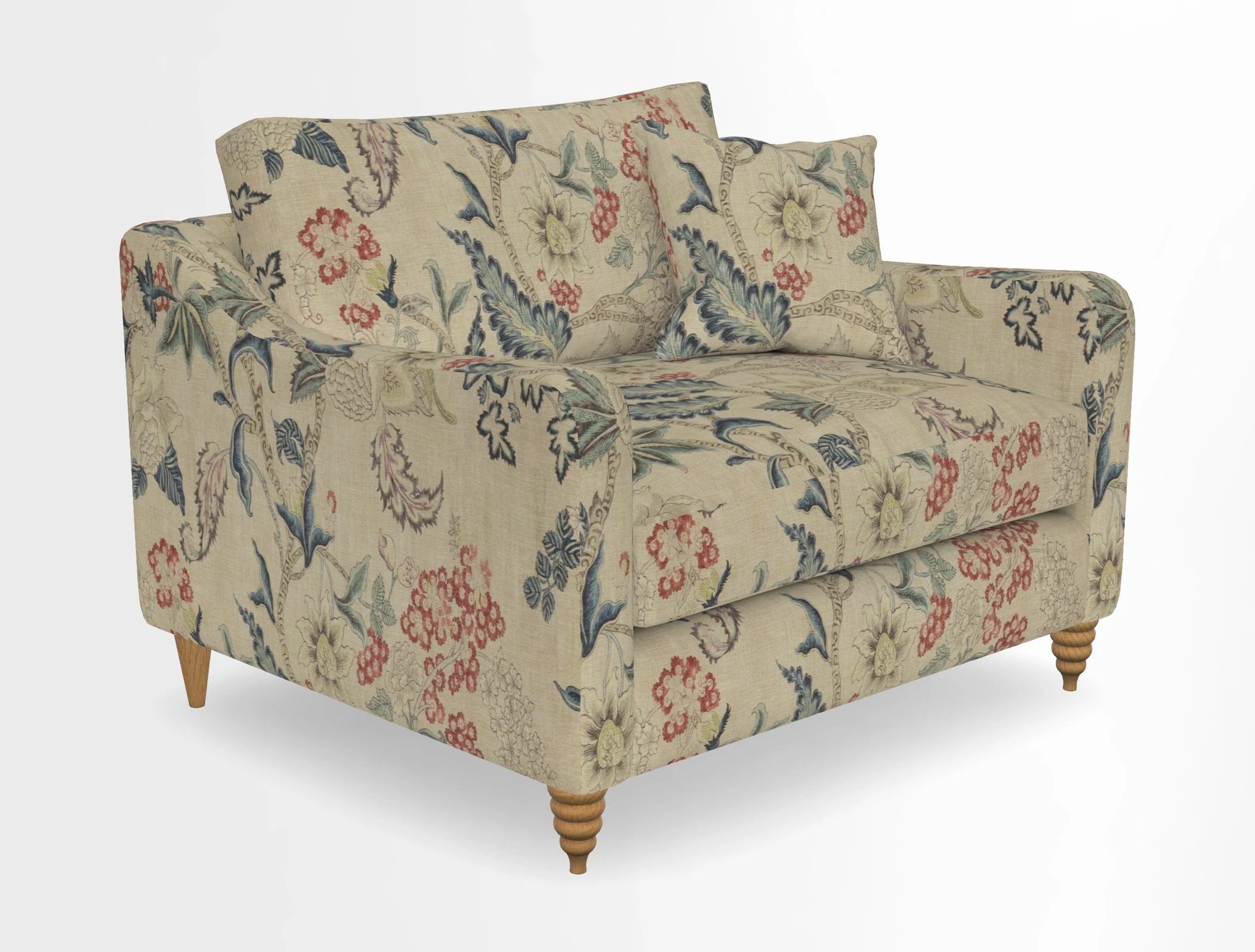 Rye Snuggler in Linwood Louis Jade