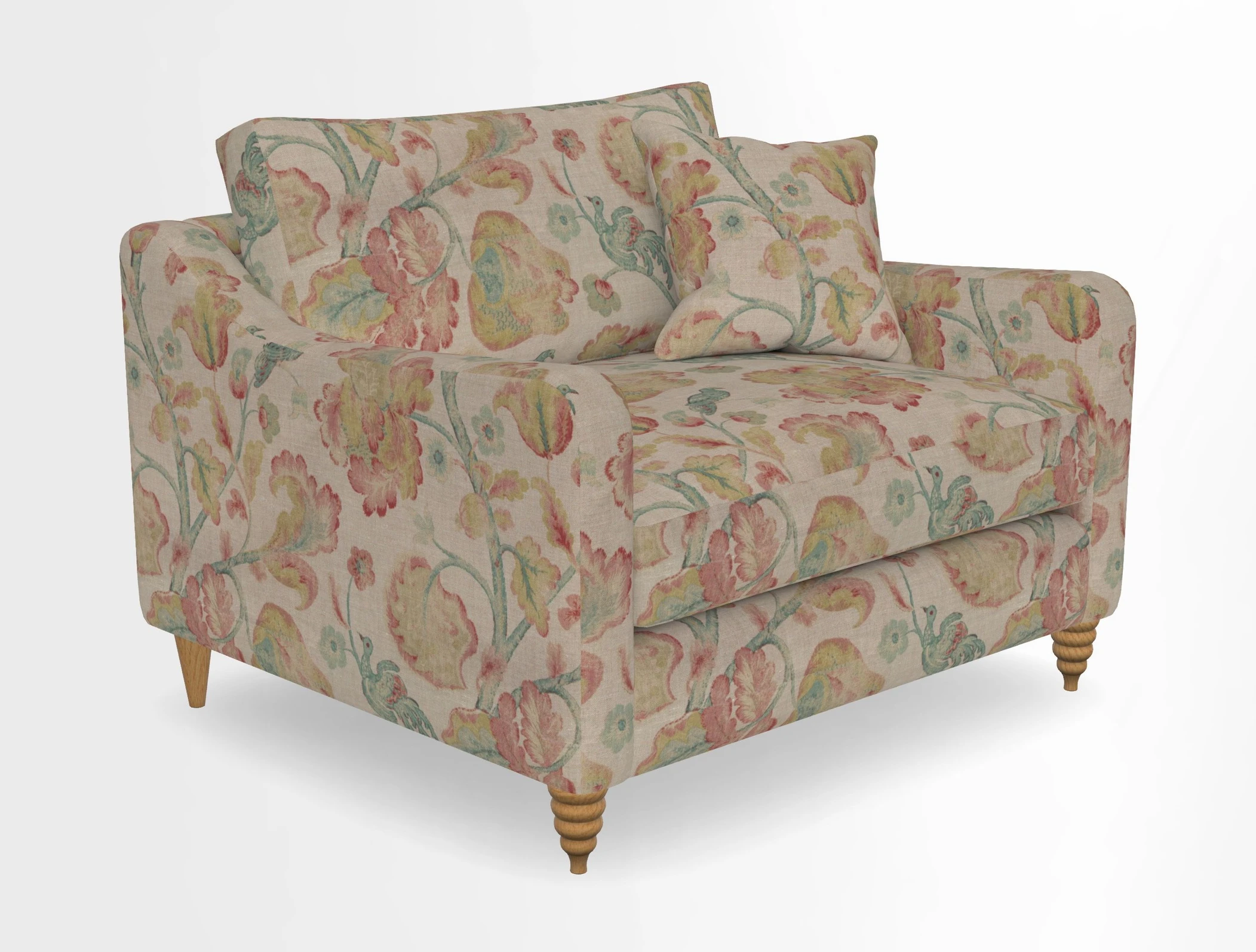Rye Snuggler in Linwood Louis Jade