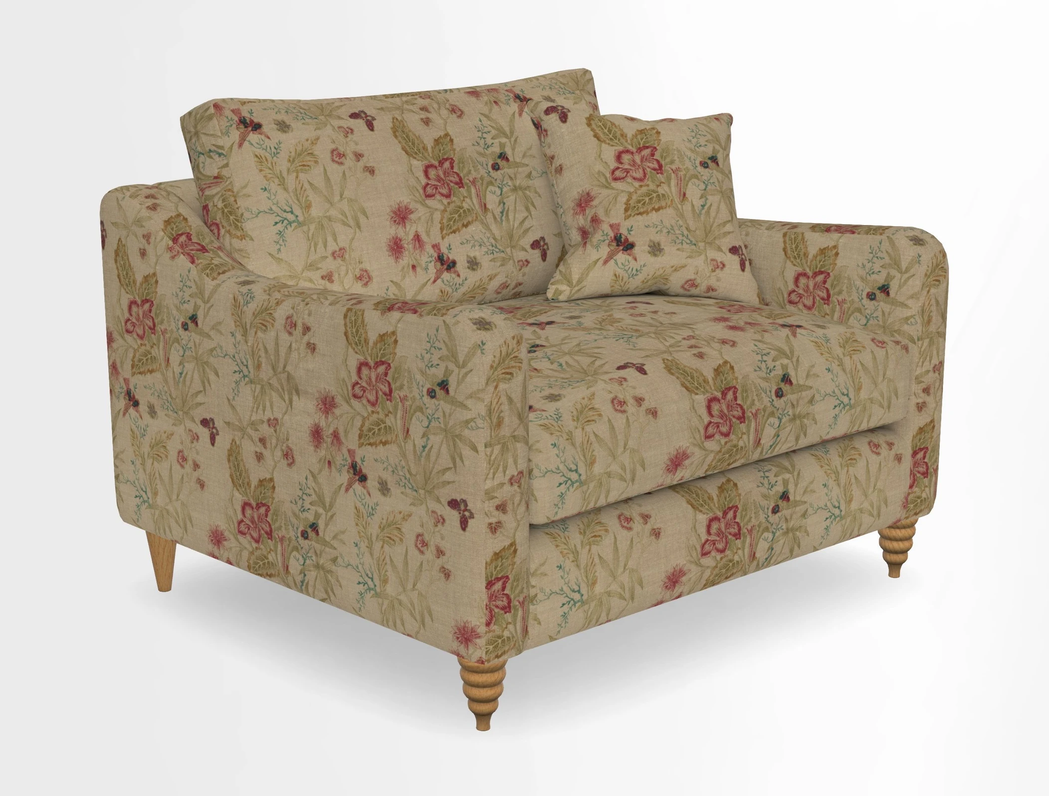 Rye Snuggler in Linwood Louis Jade