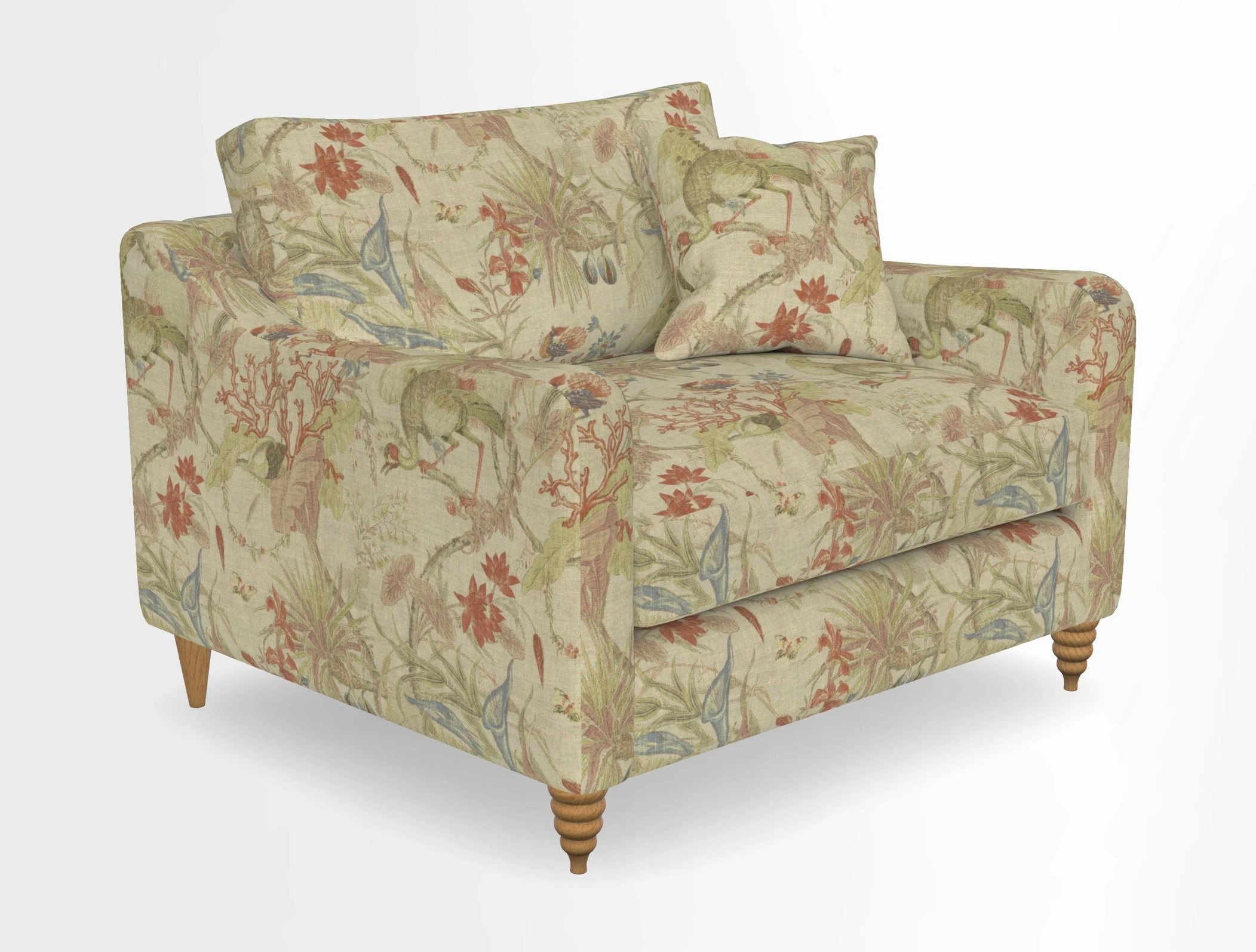 Rye Snuggler in Linwood Louis Jade