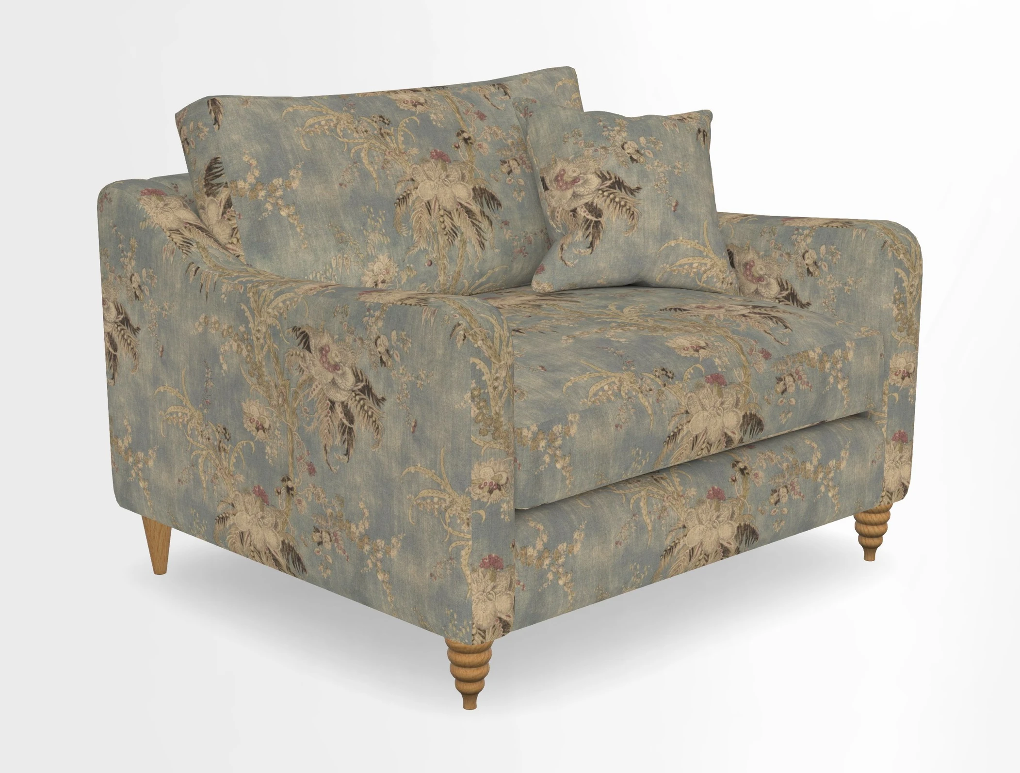 Rye Snuggler in Linwood Louis Jade