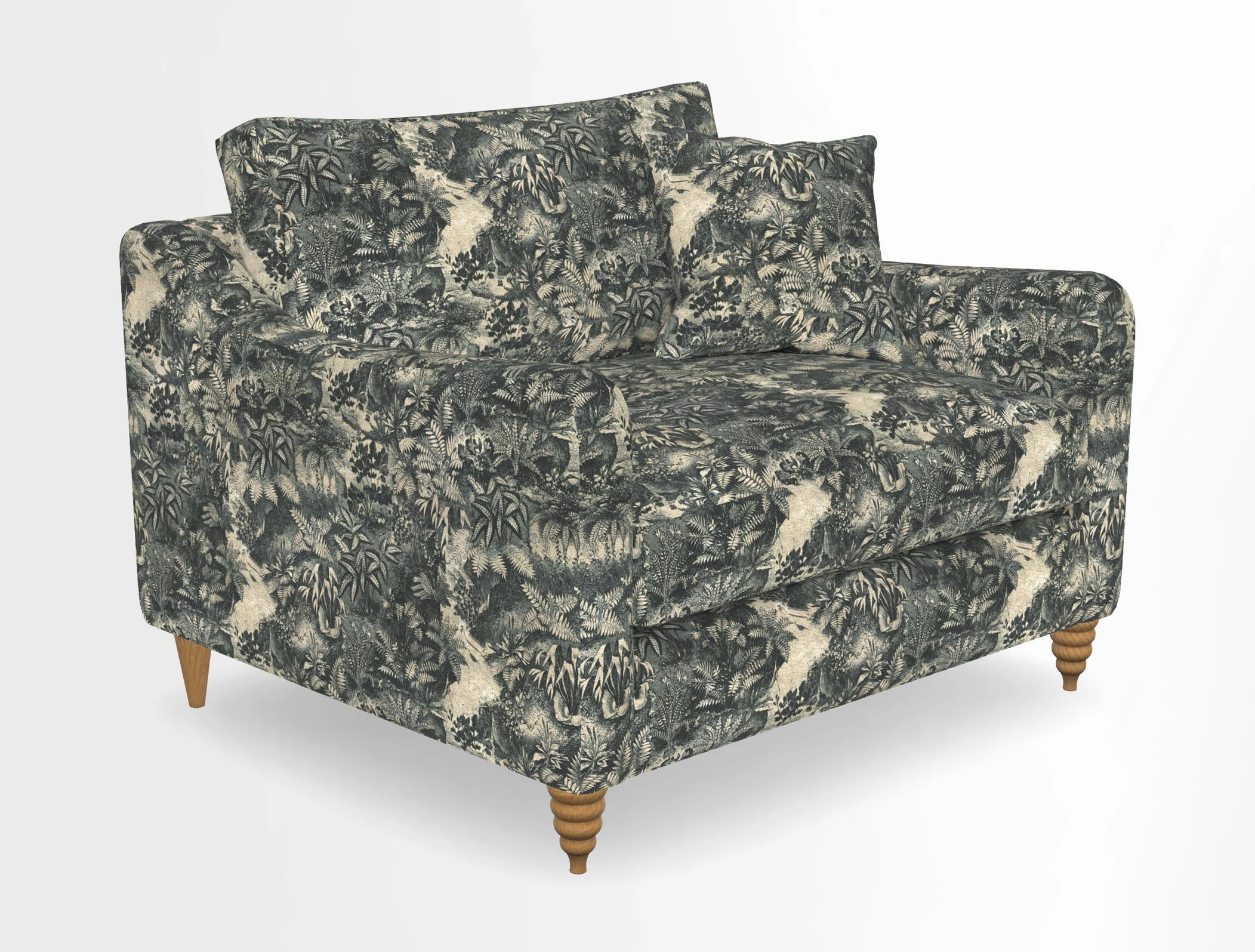 Rye Snuggler in Linwood Louis Jade