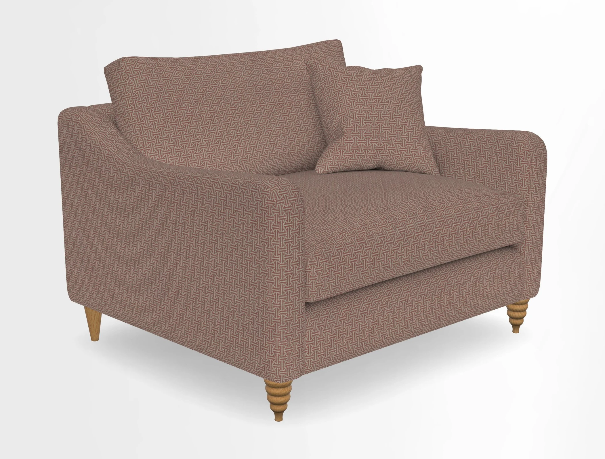 Rye Snuggler in Linwood Louis Jade