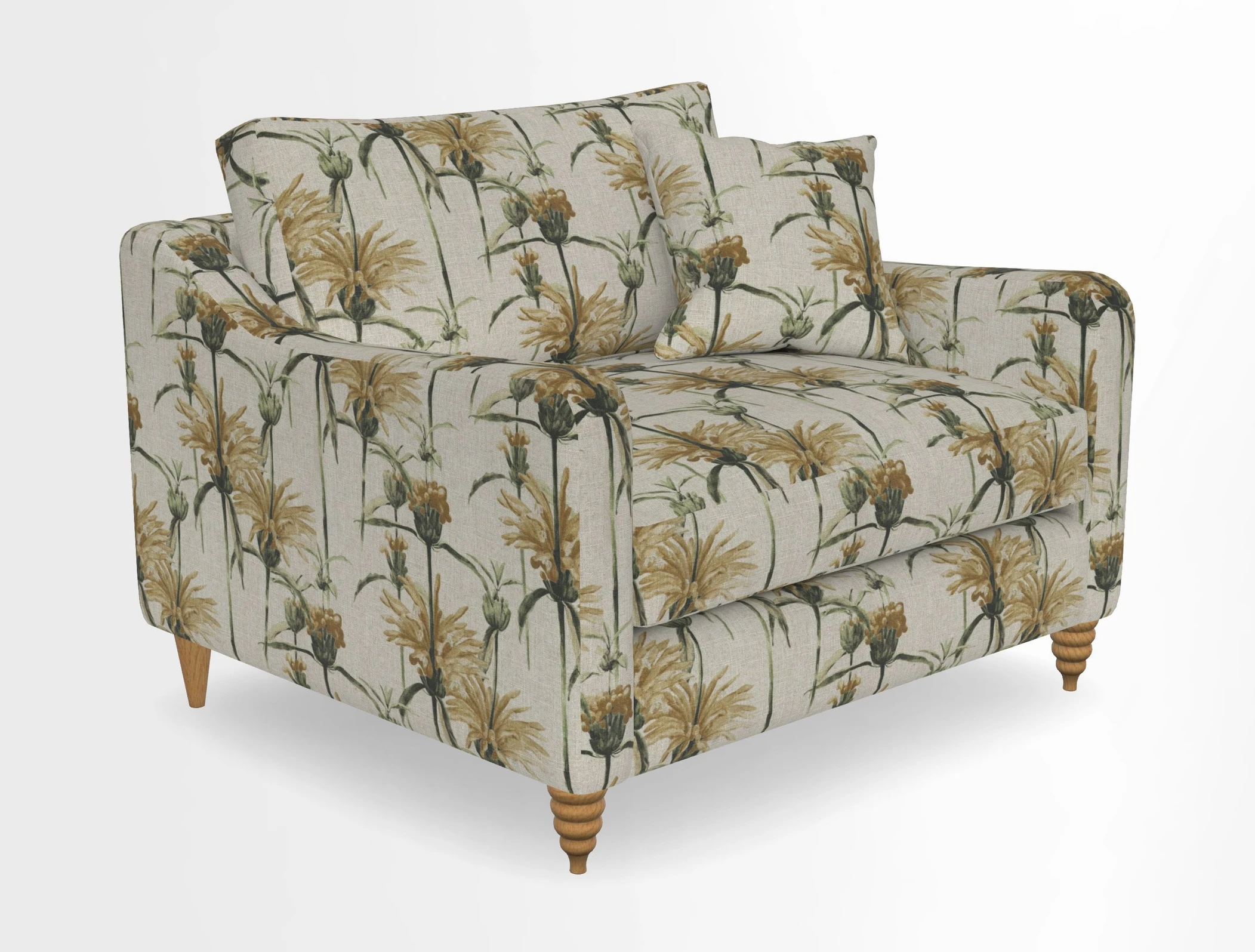 Rye Snuggler in Linwood Louis Jade