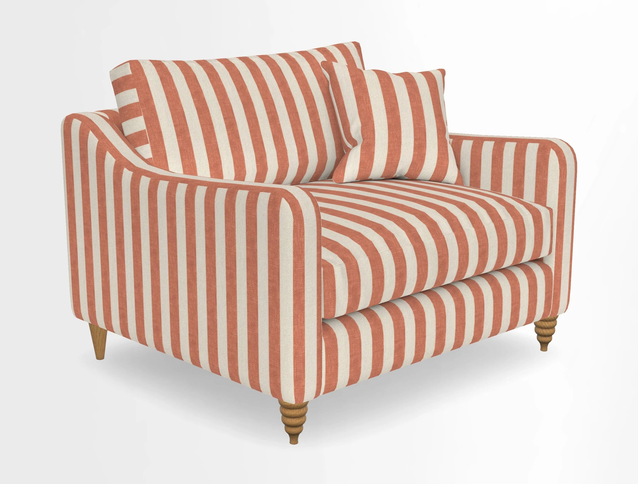 Rye Snuggler in Linwood Louis Jade