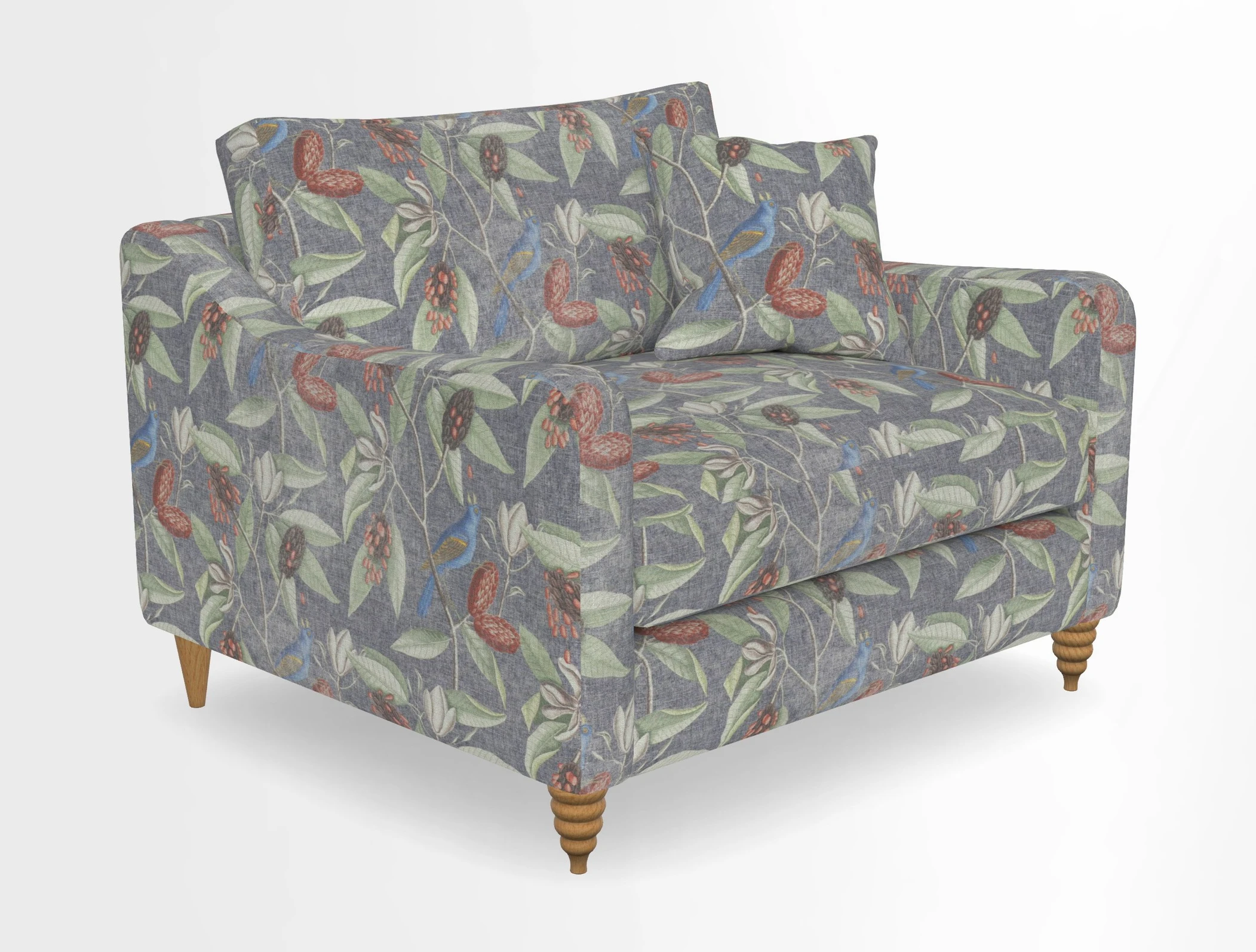 Rye Snuggler in Linwood Louis Jade