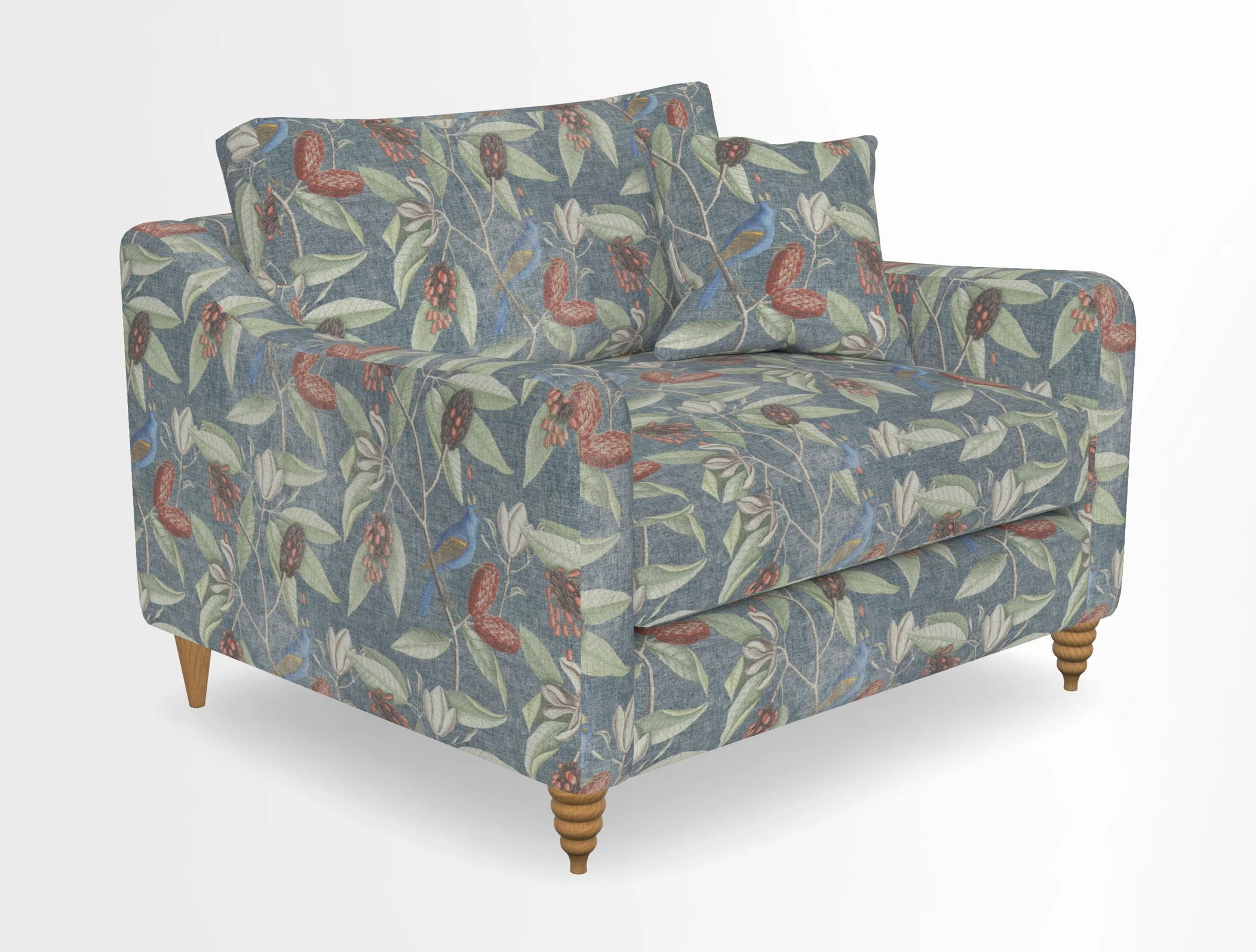 Rye Snuggler in Linwood Louis Jade