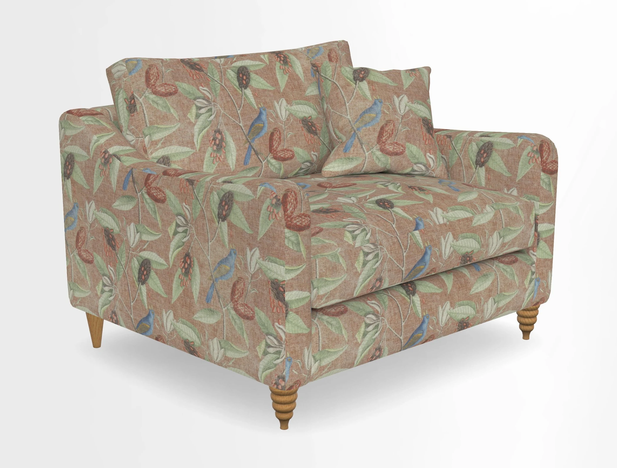 Rye Snuggler in Linwood Louis Jade