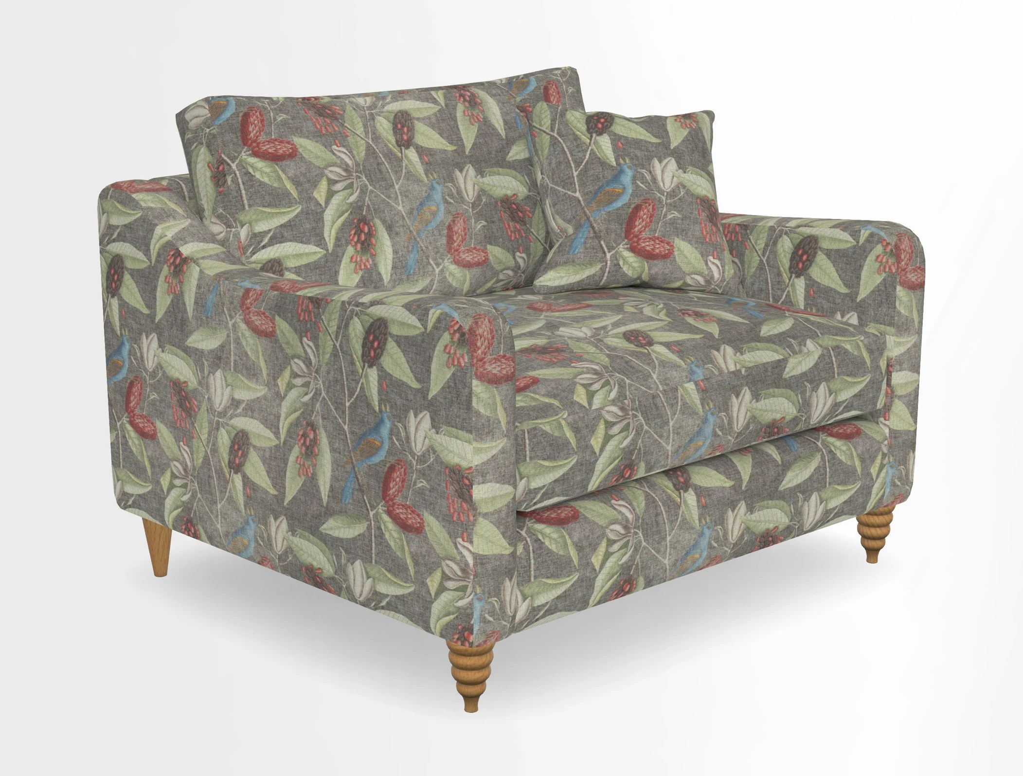 Rye Snuggler in Linwood Louis Jade