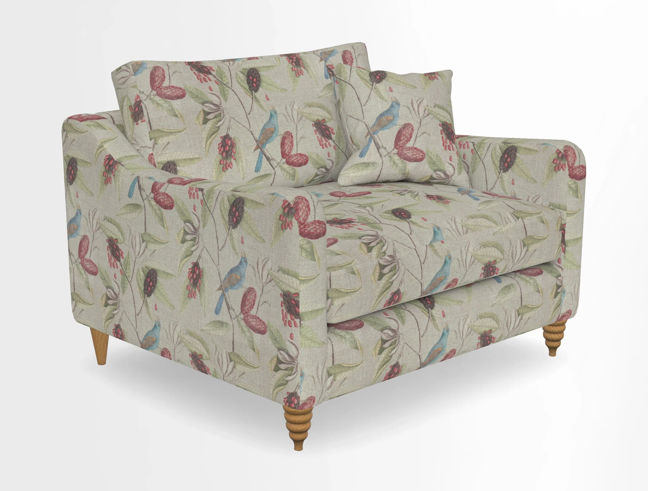 Rye Snuggler in Linwood Louis Jade