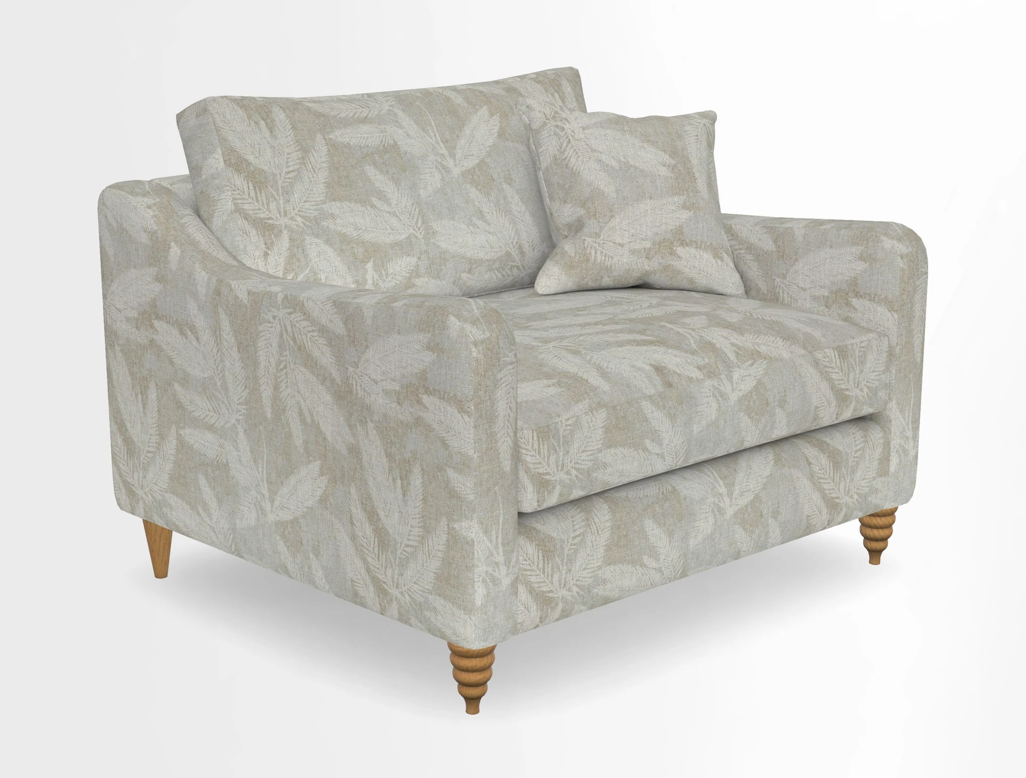 Rye Snuggler in Linwood Louis Jade