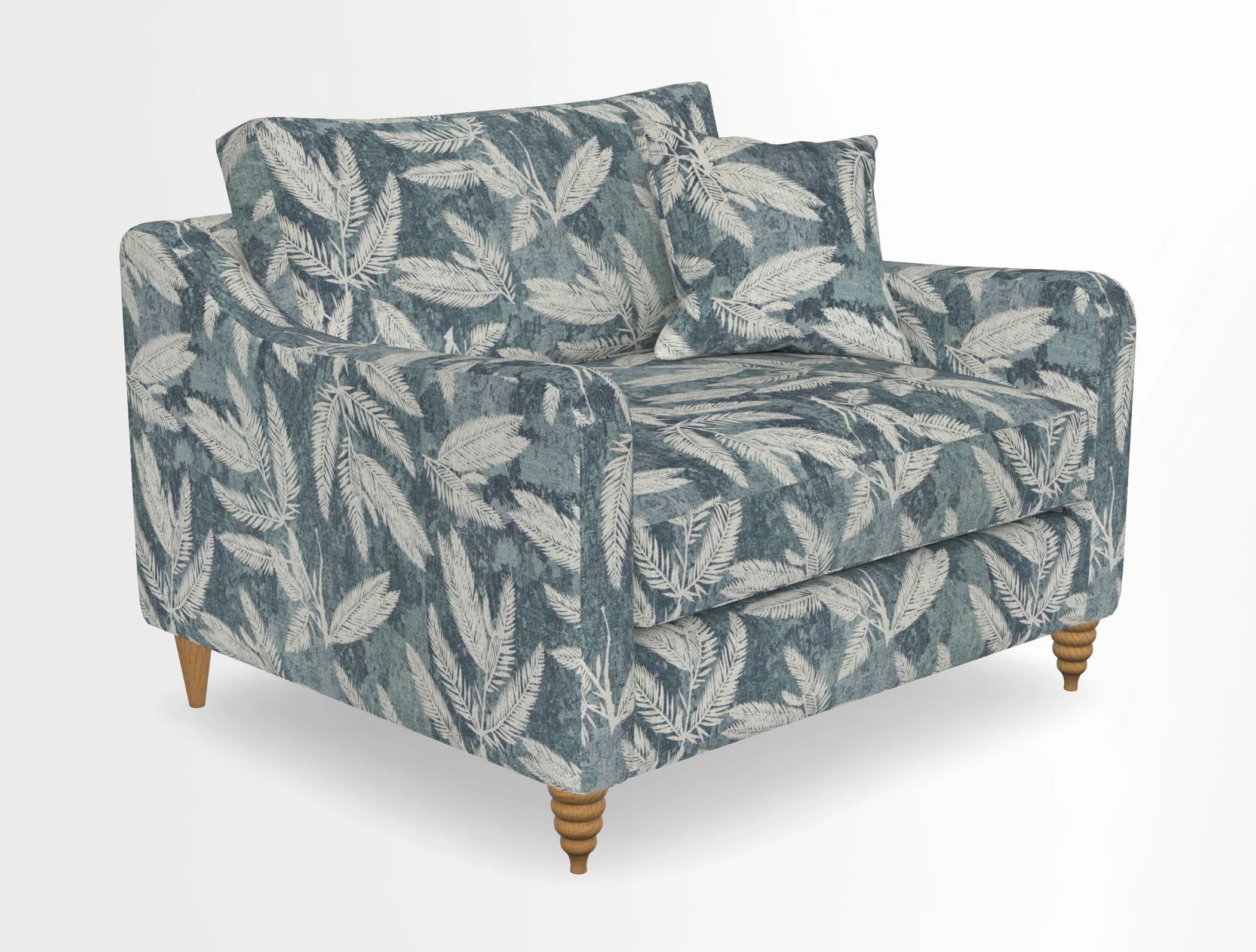 Rye Snuggler in Linwood Louis Jade
