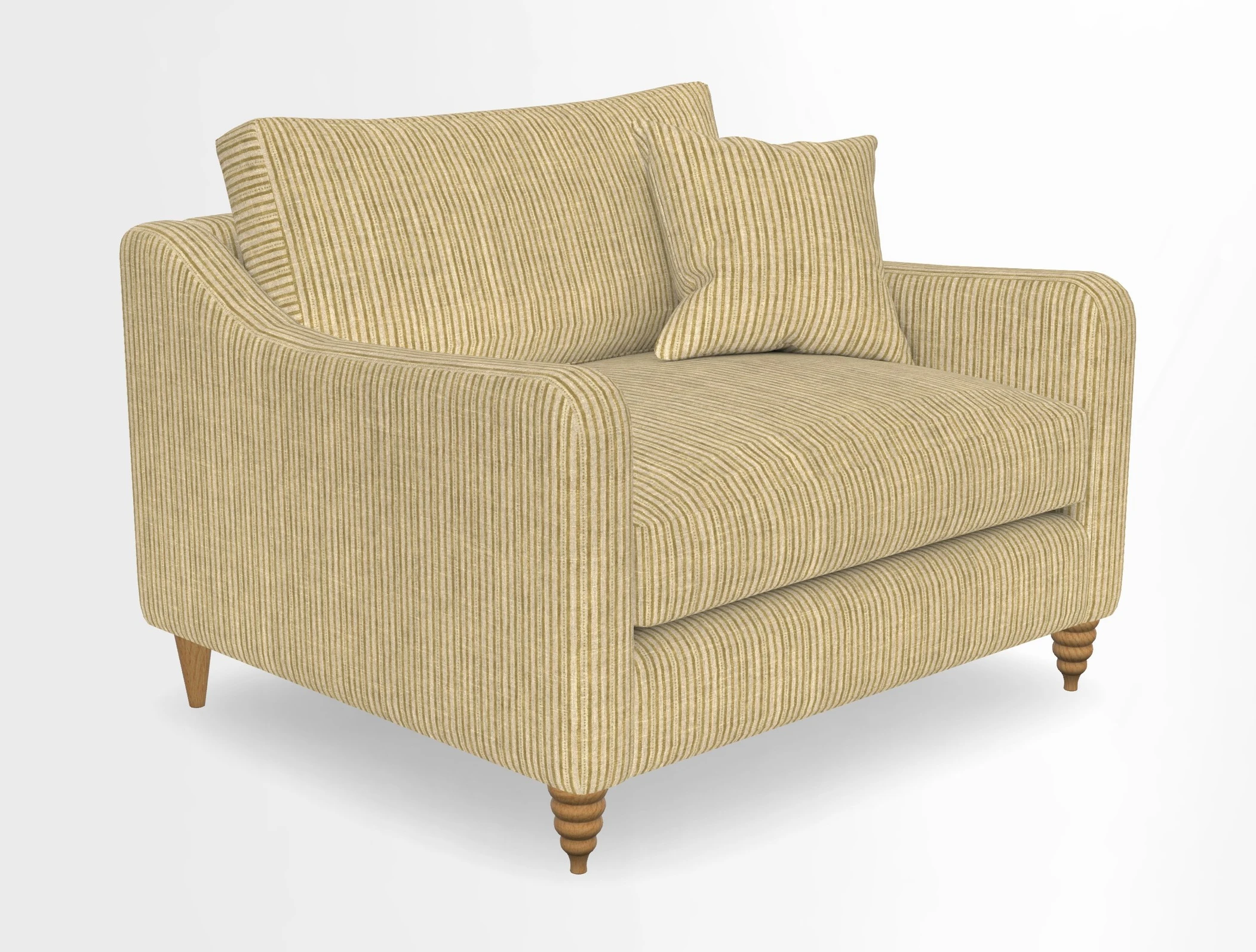 Rye Snuggler in Linwood Louis Jade
