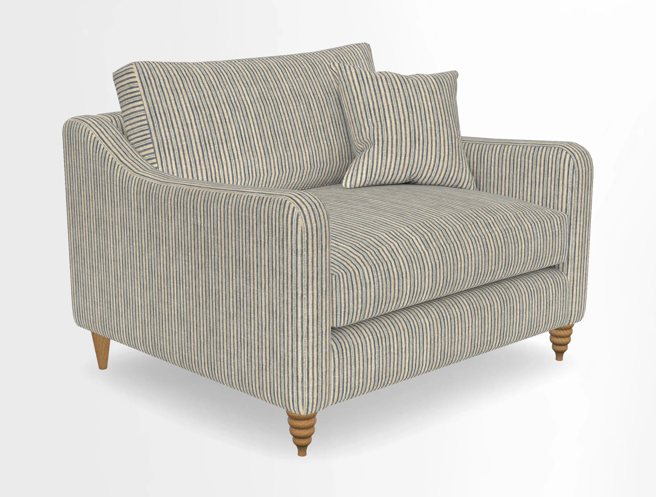 Rye Snuggler in Linwood Louis Jade