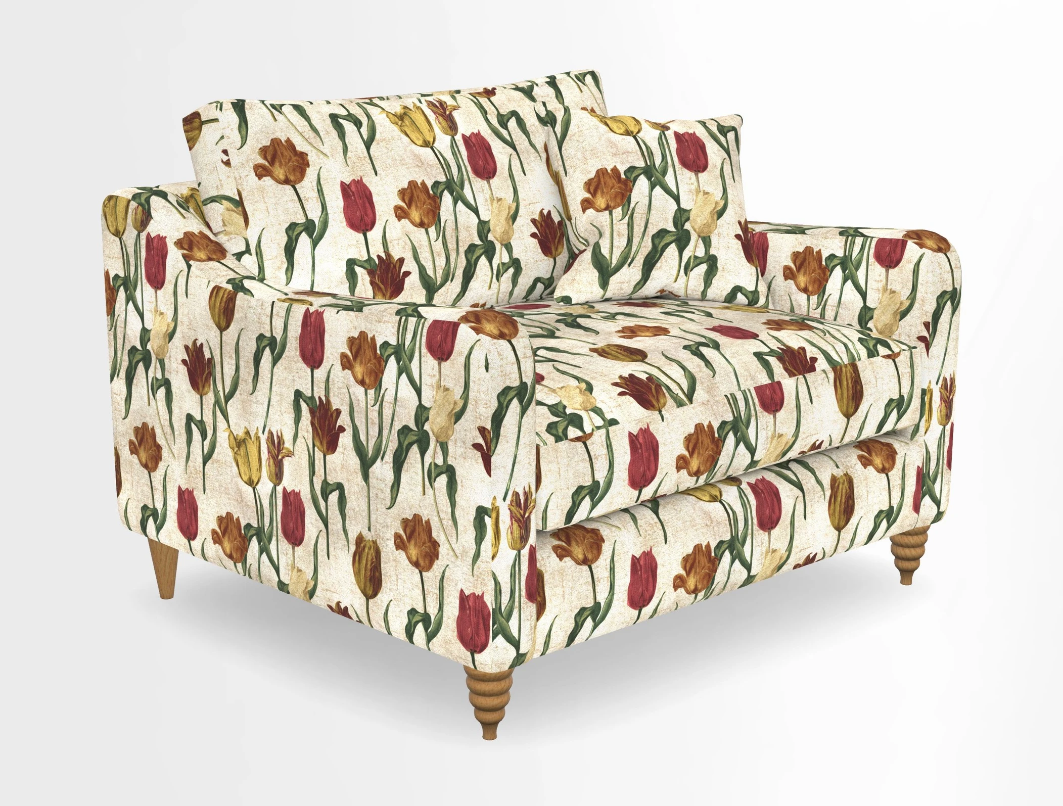 Rye Snuggler in Linwood Louis Jade