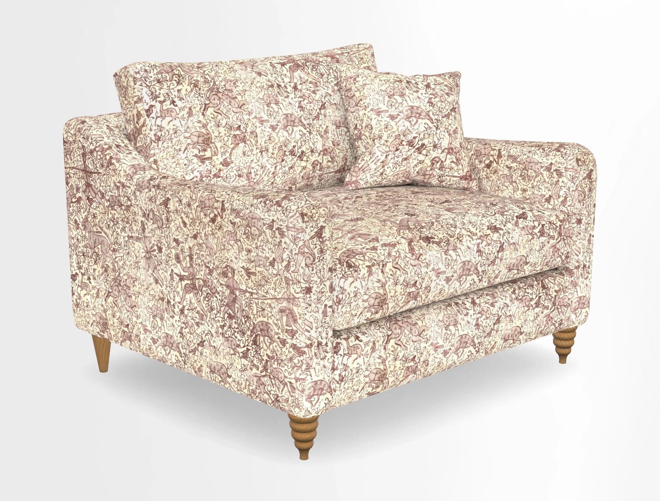 Rye Snuggler in Linwood Louis Jade