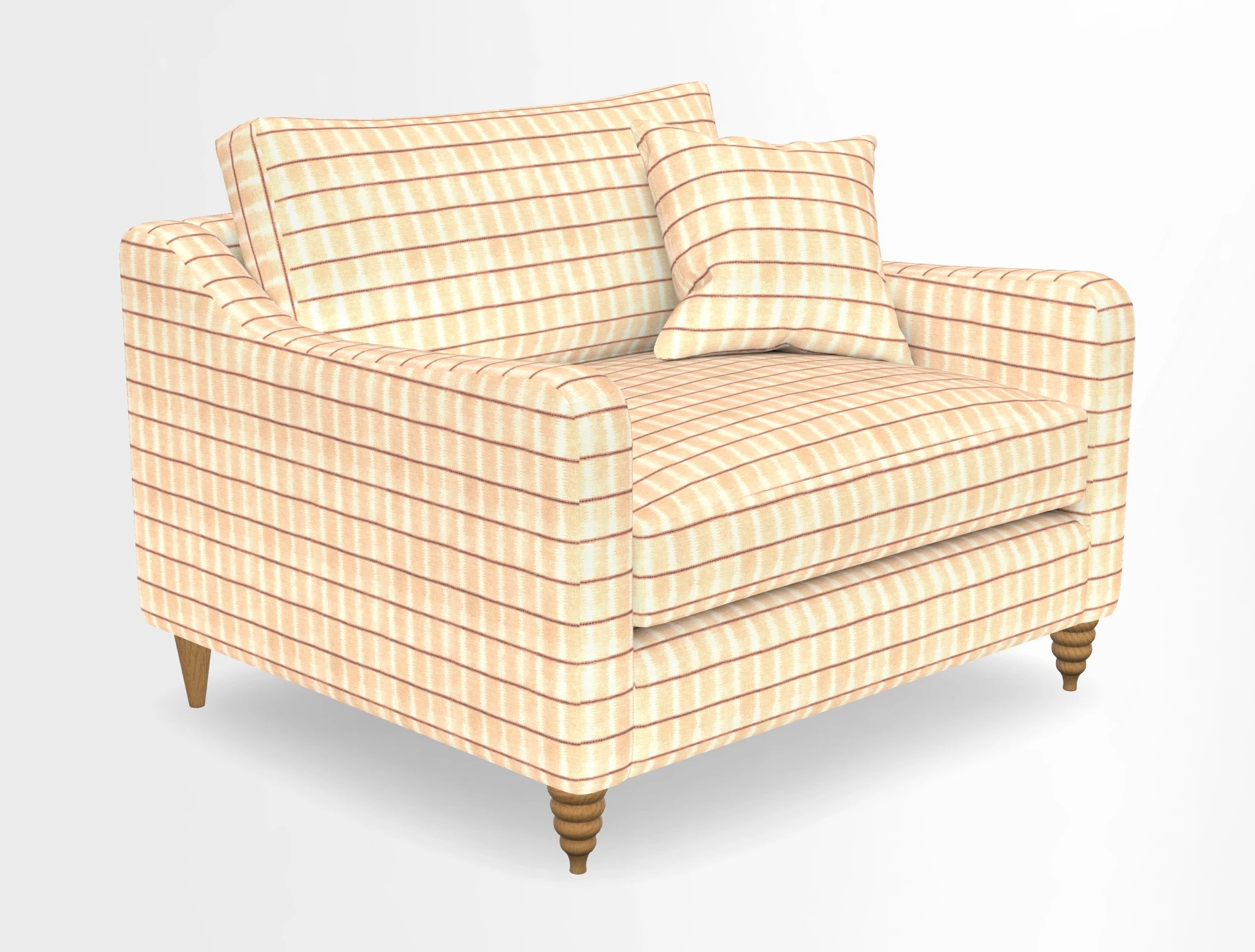 Rye Snuggler in Linwood Louis Jade