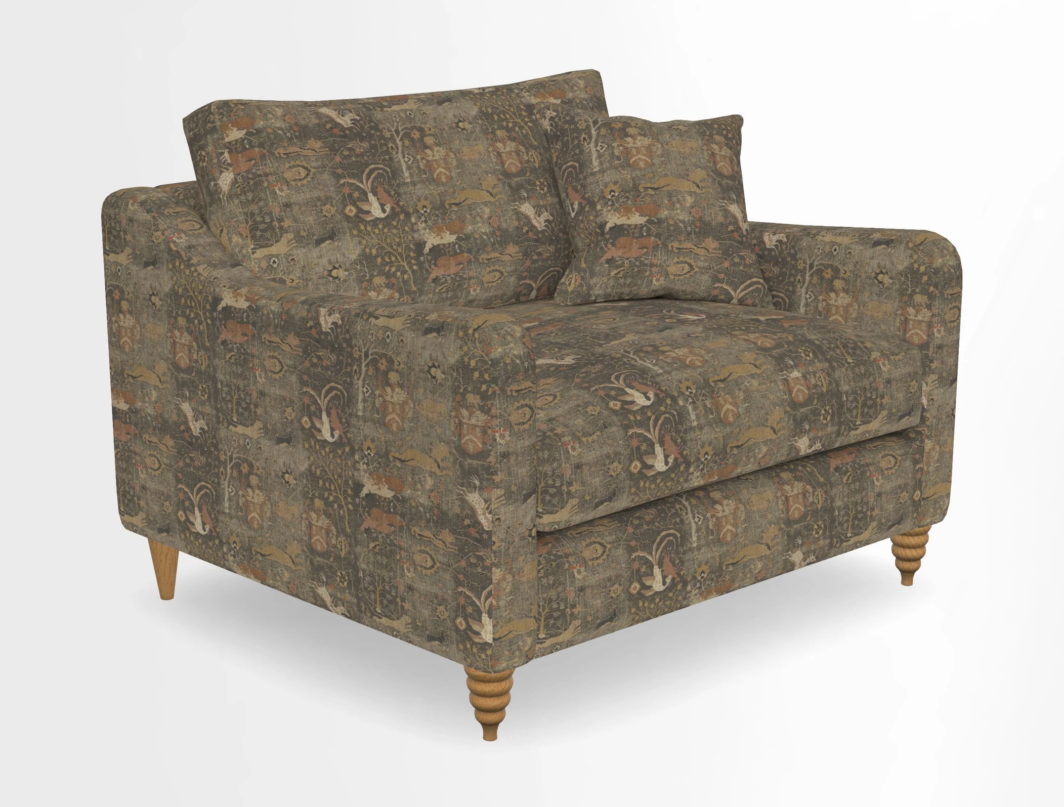 Rye Snuggler in Linwood Louis Jade