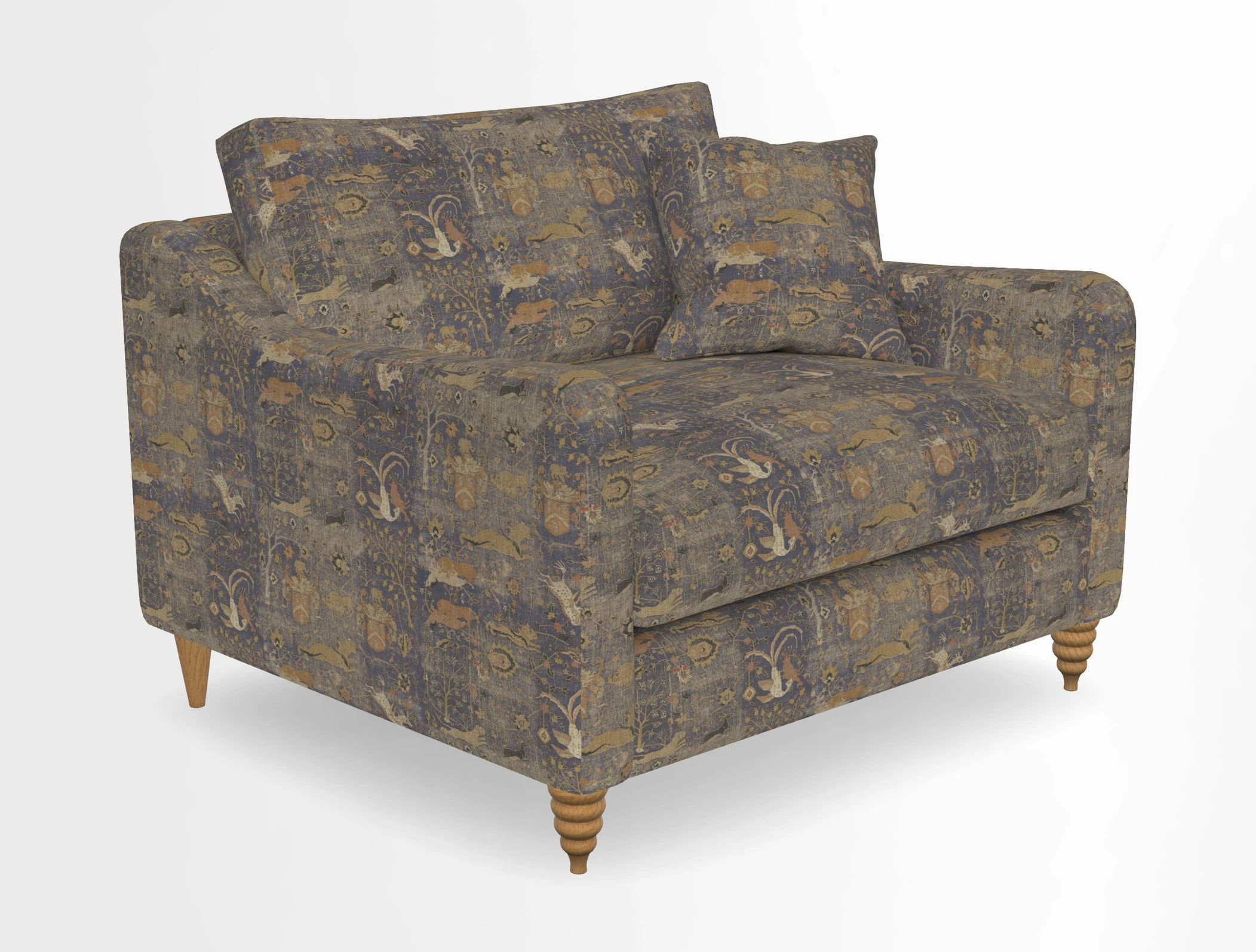 Rye Snuggler in Linwood Louis Jade