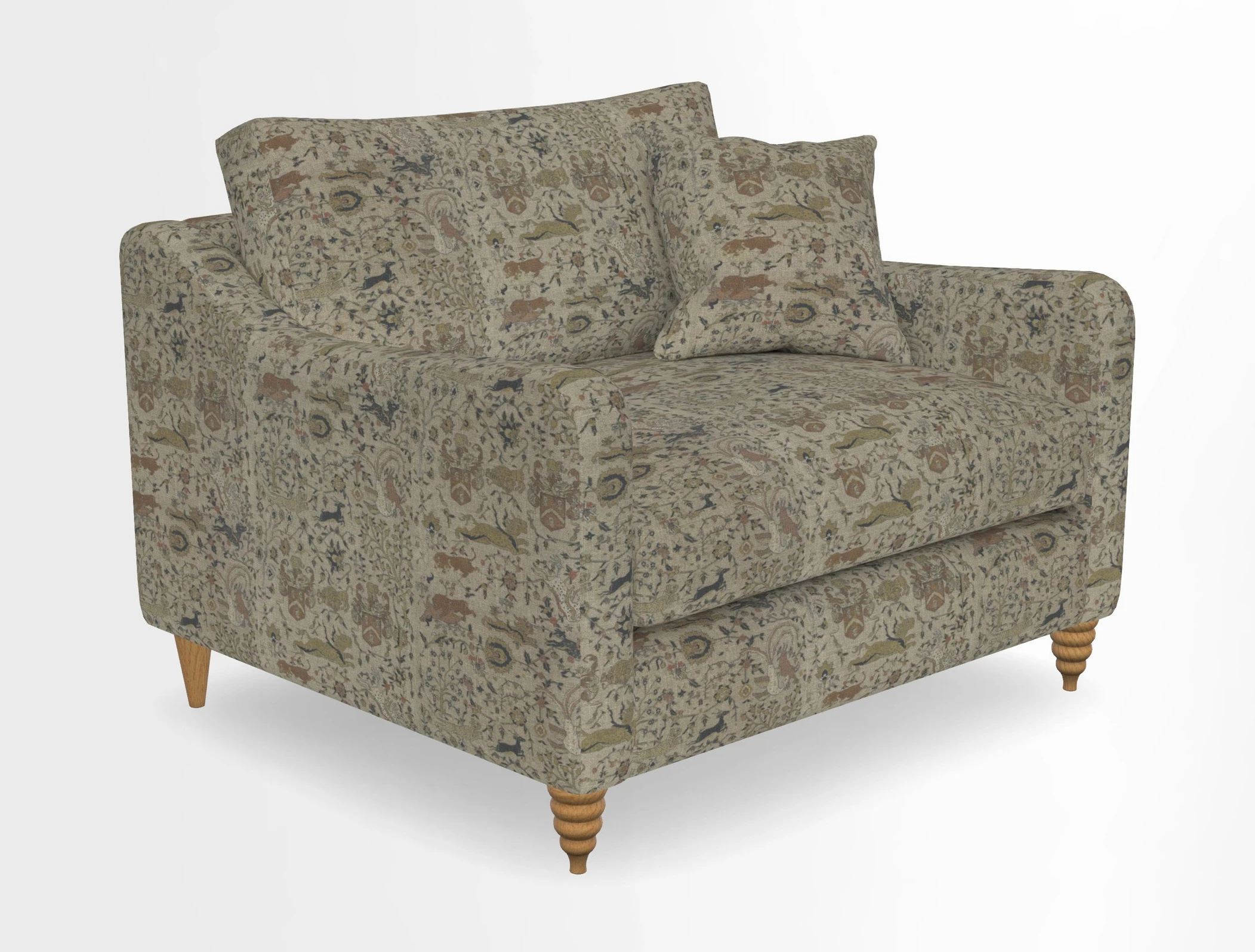 Rye Snuggler in Linwood Louis Jade