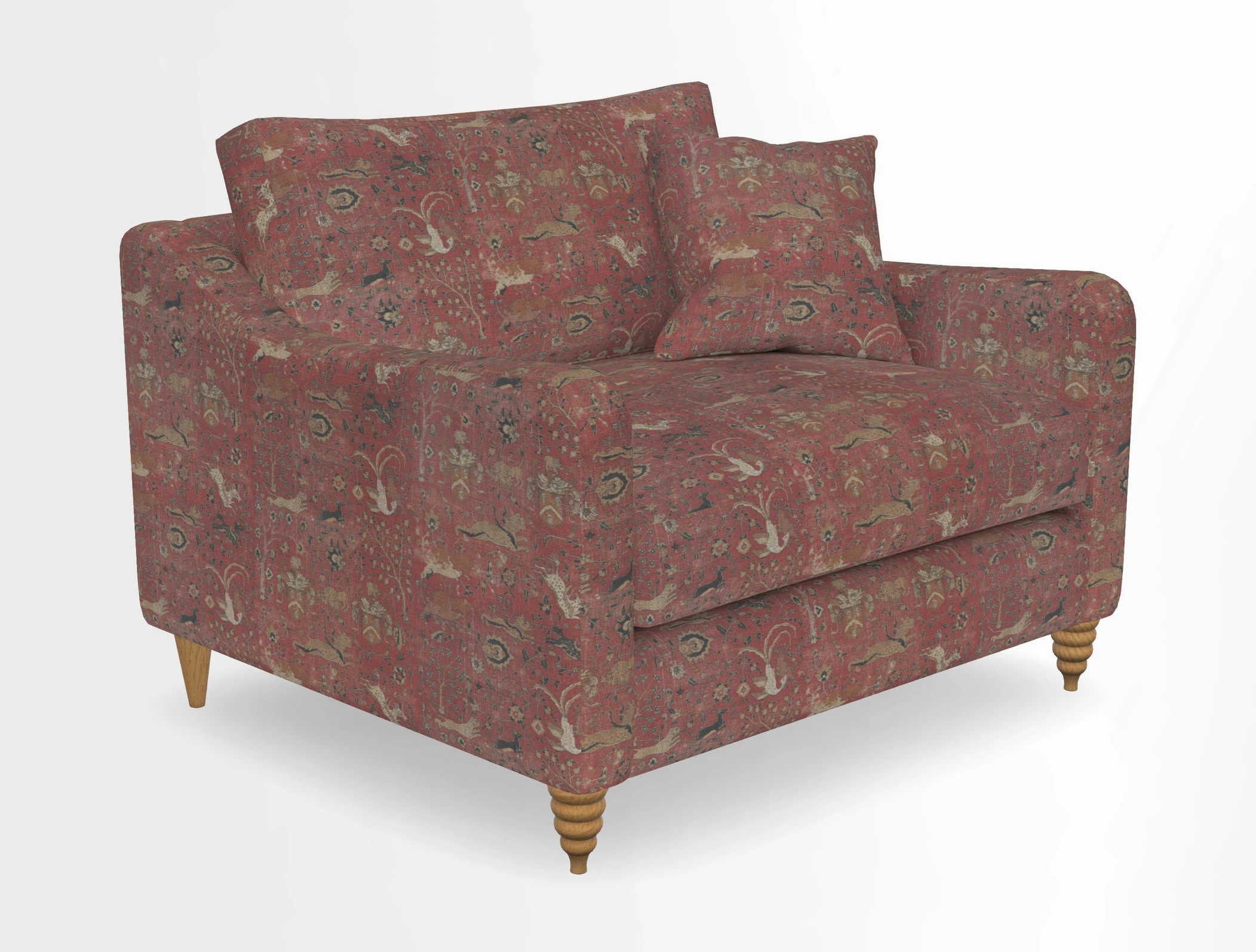 Rye Snuggler in Linwood Louis Jade