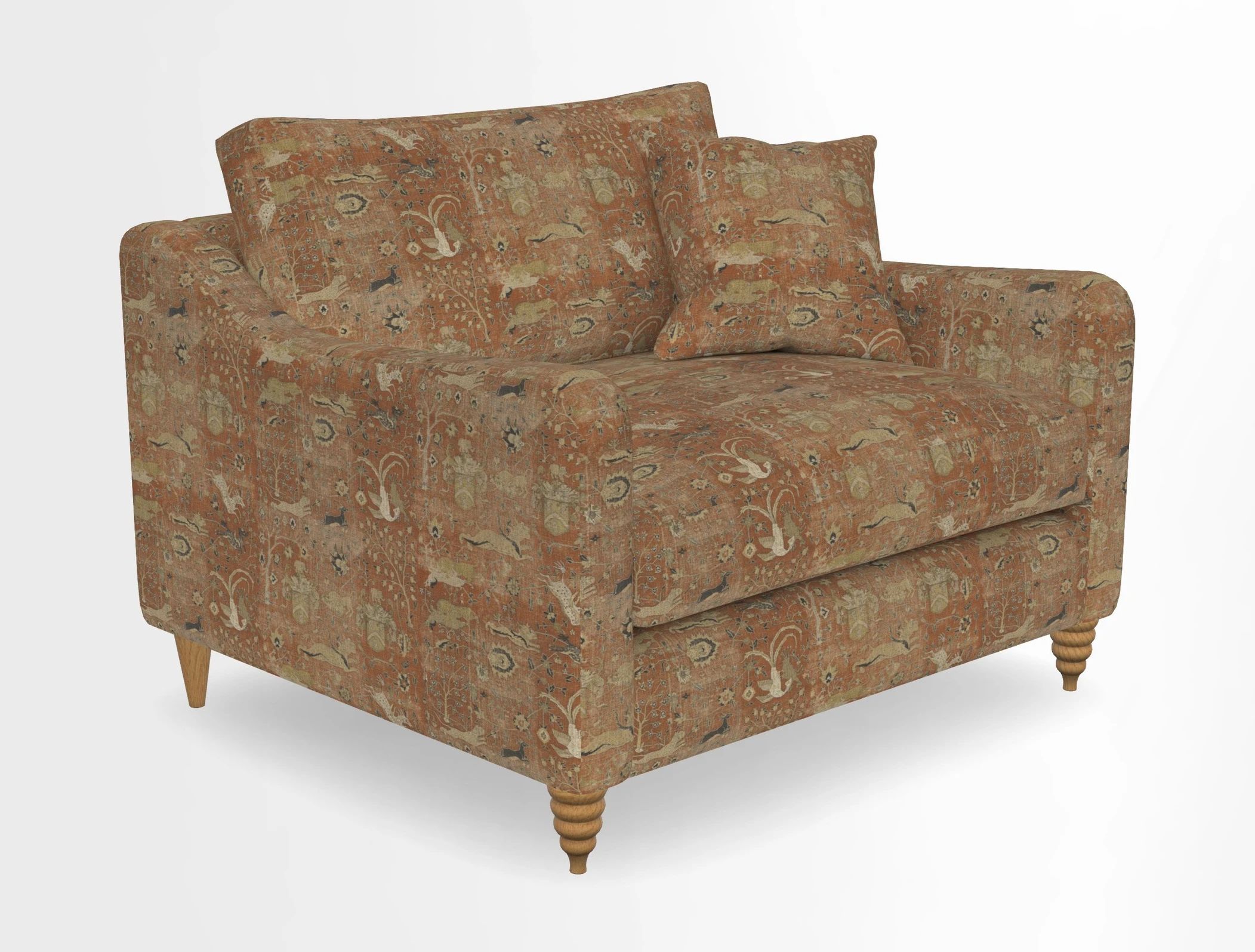 Rye Snuggler in Linwood Louis Jade