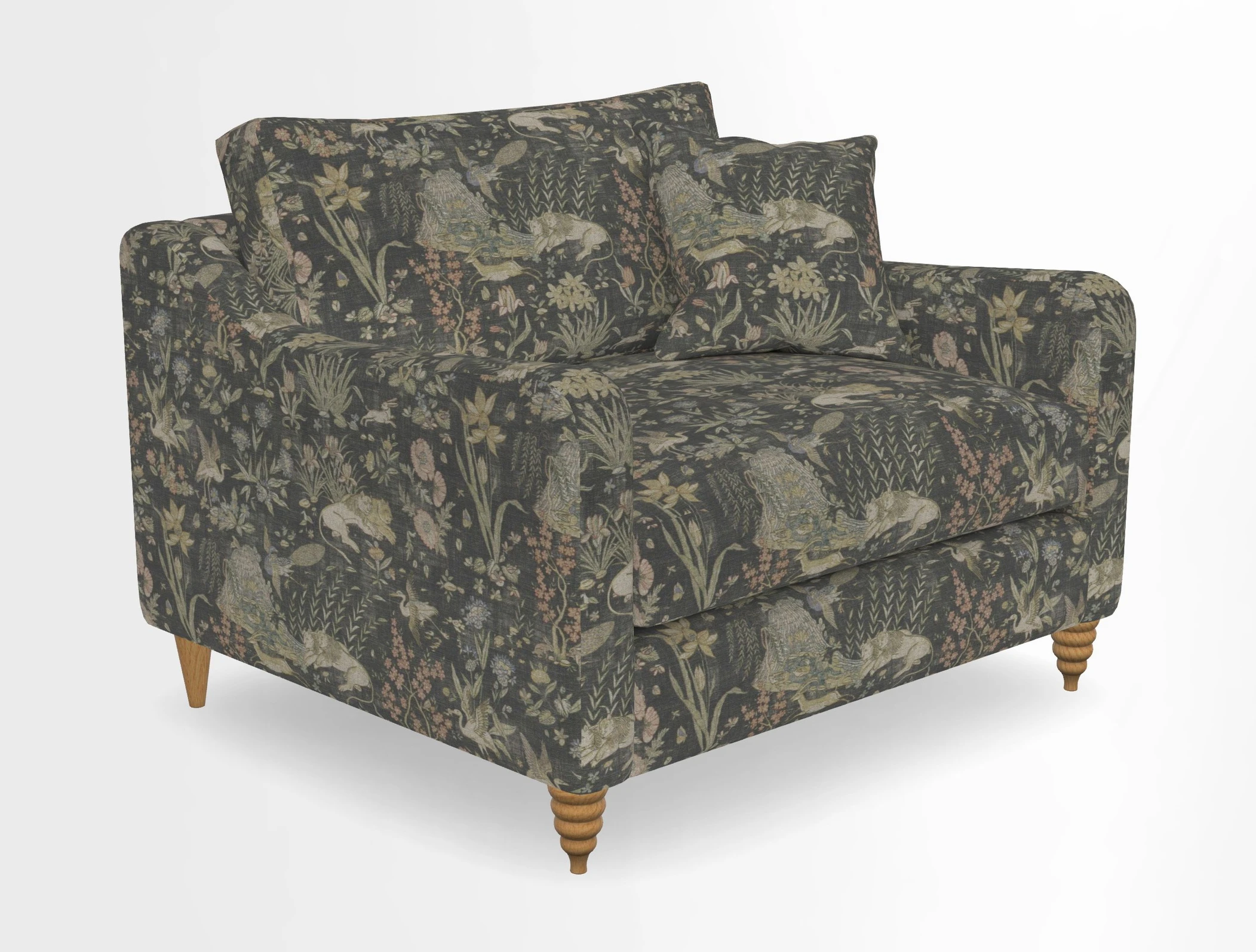 Rye Snuggler in Linwood Louis Jade