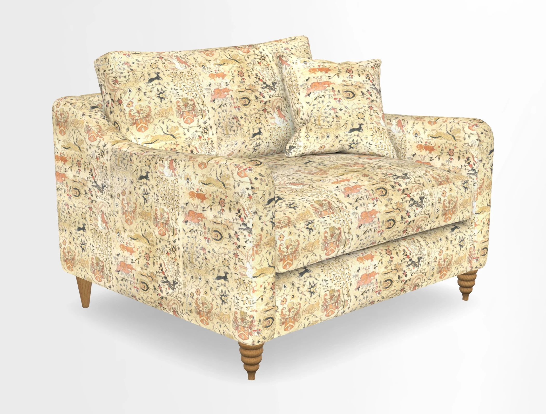 Rye Snuggler in Linwood Louis Jade