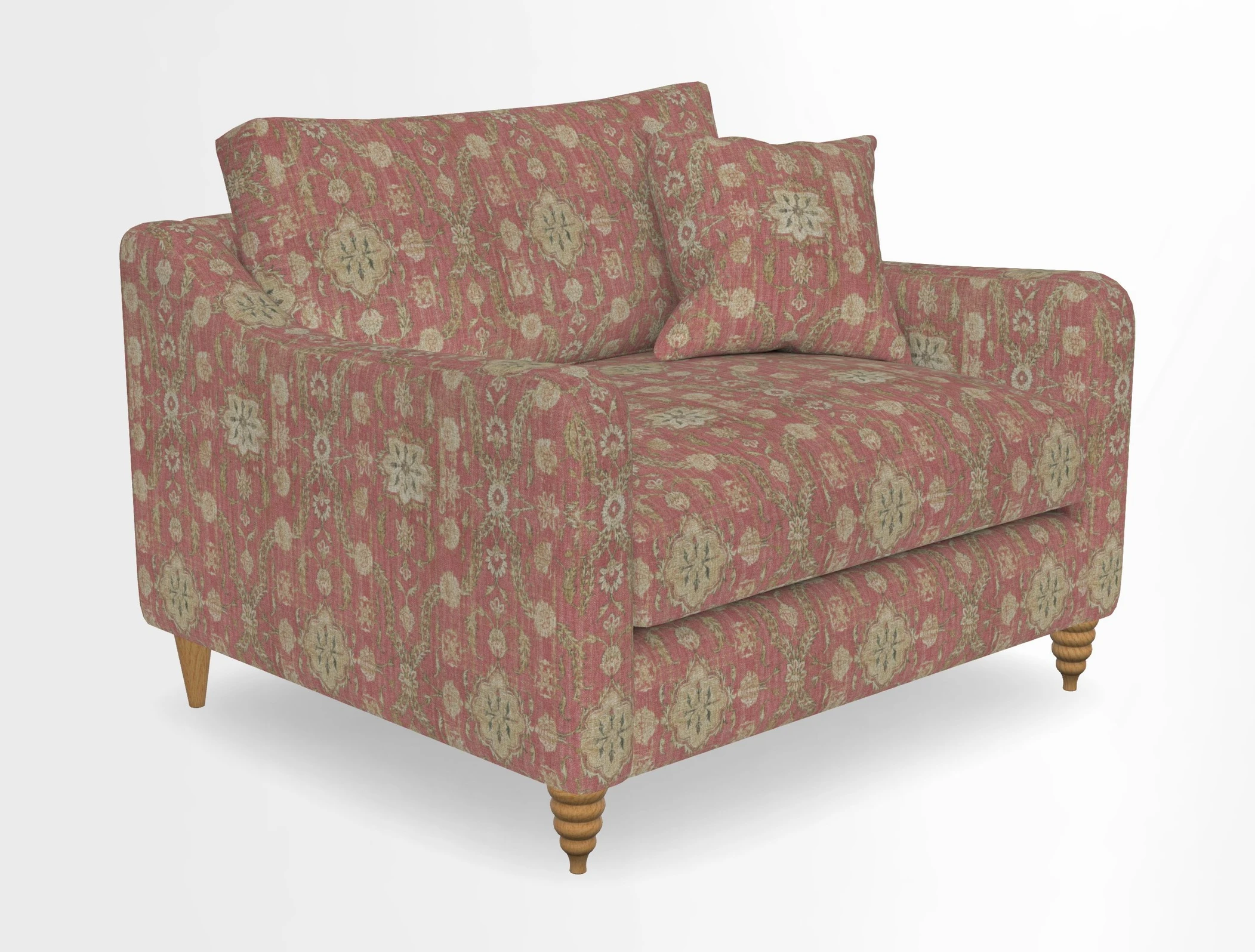 Rye Snuggler in Linwood Louis Jade