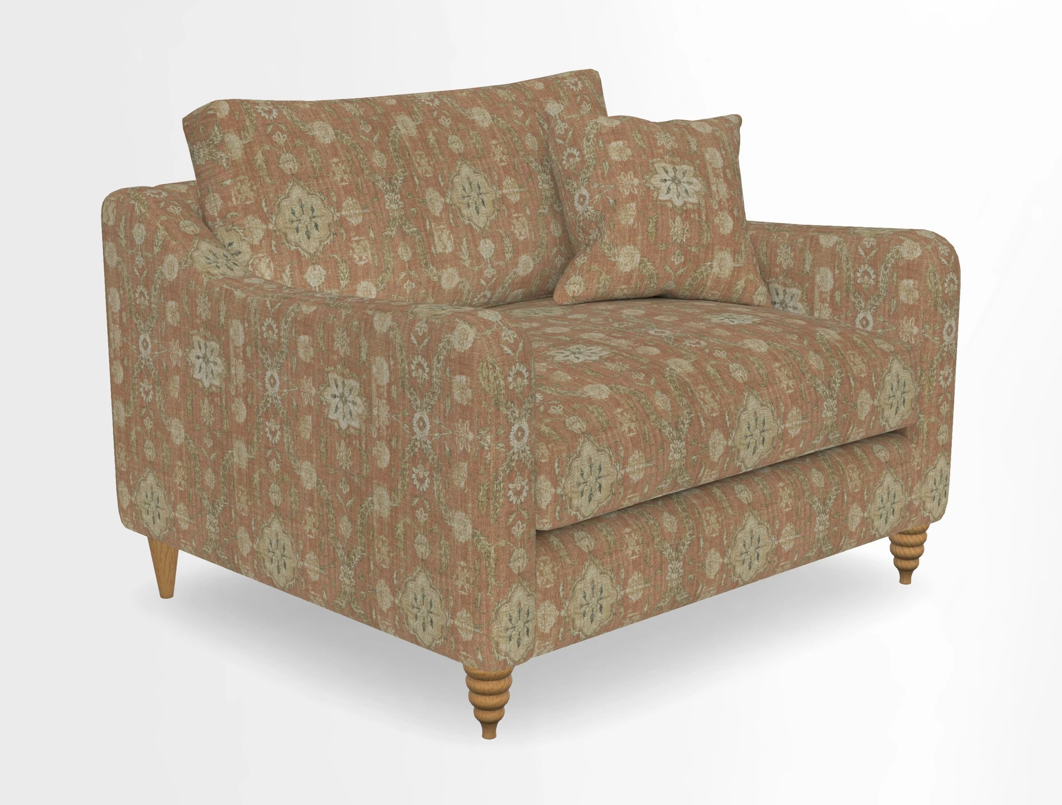 Rye Snuggler in Linwood Louis Jade