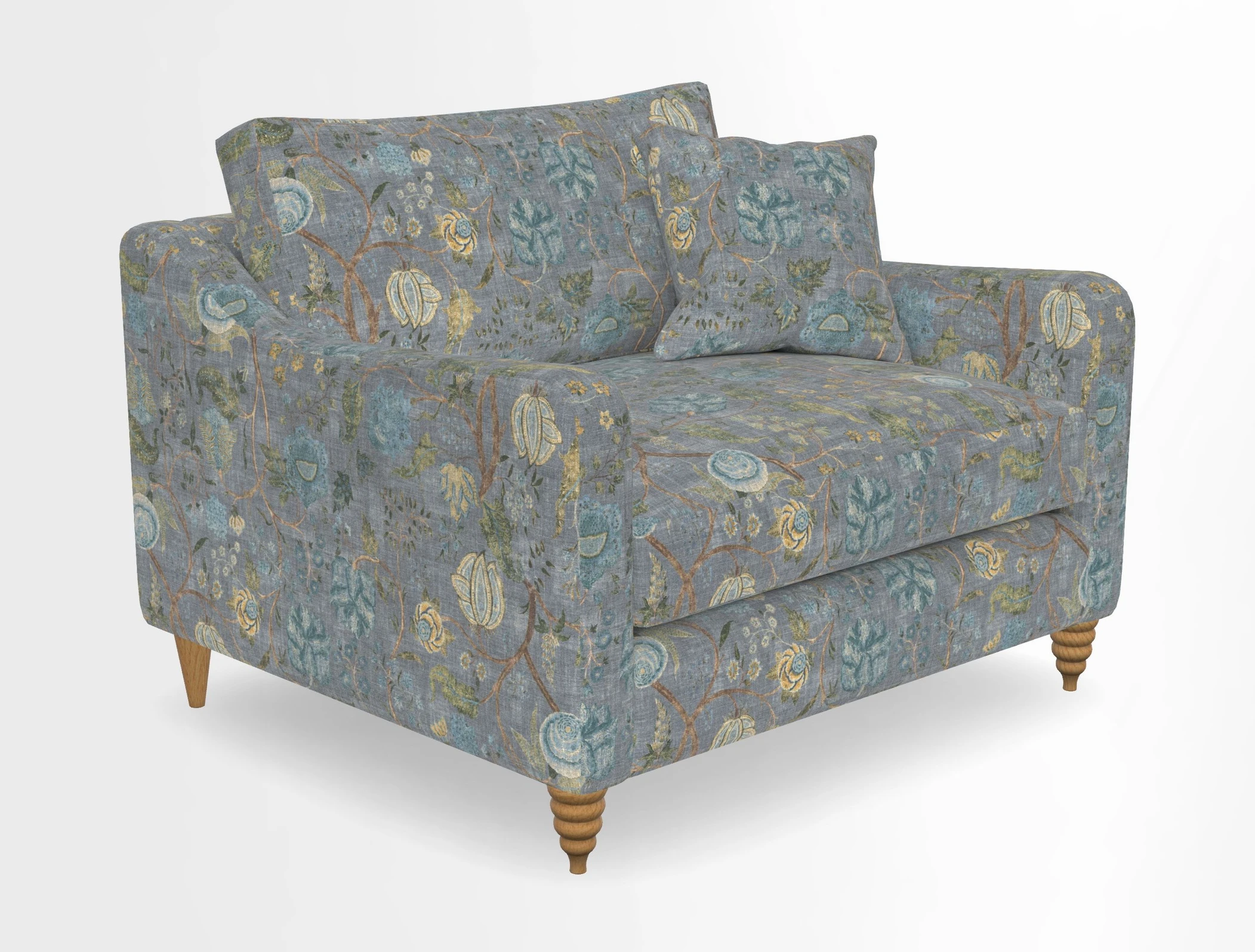 Rye Snuggler in Linwood Louis Jade