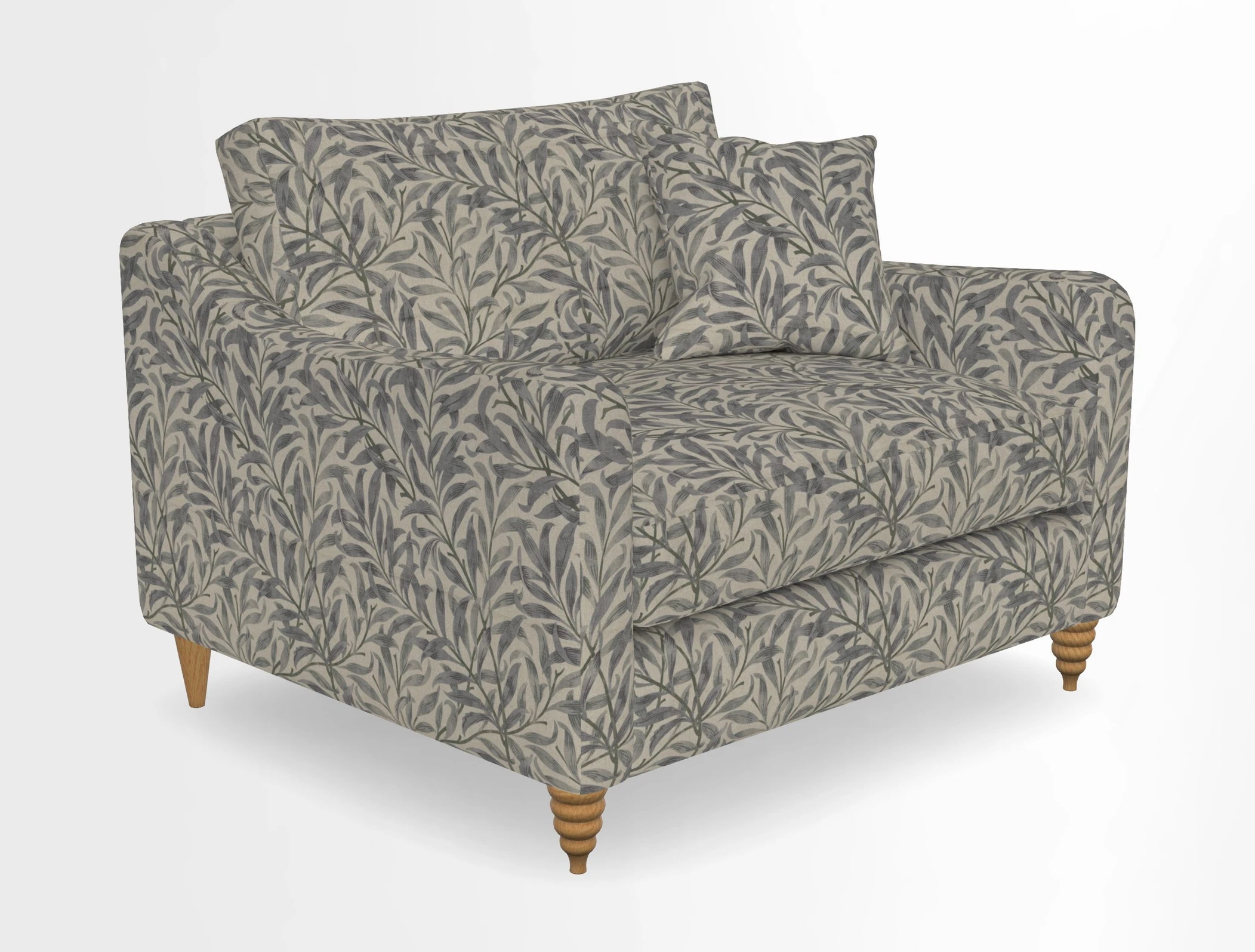 Rye Snuggler in Linwood Louis Jade