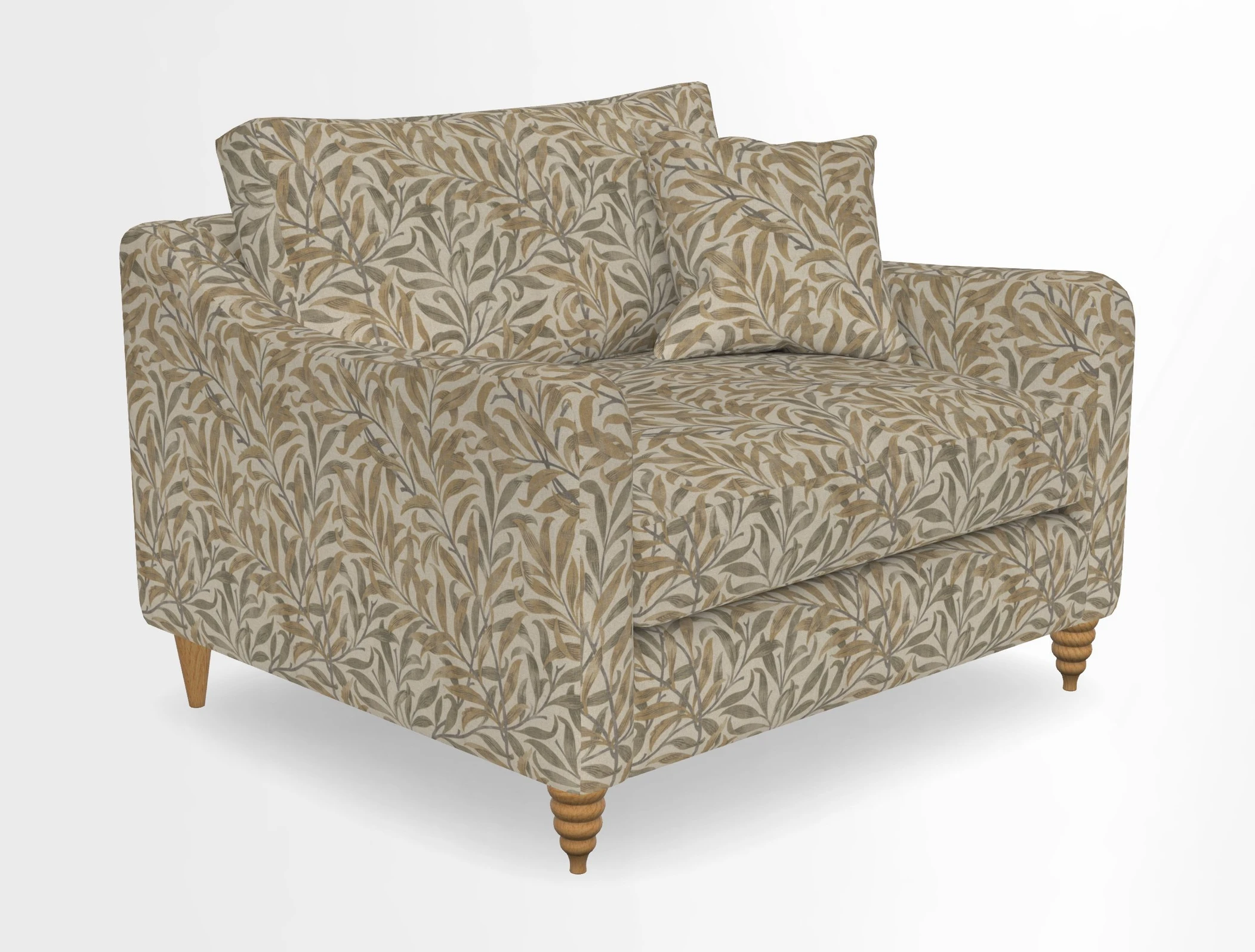 Rye Snuggler in Linwood Louis Jade